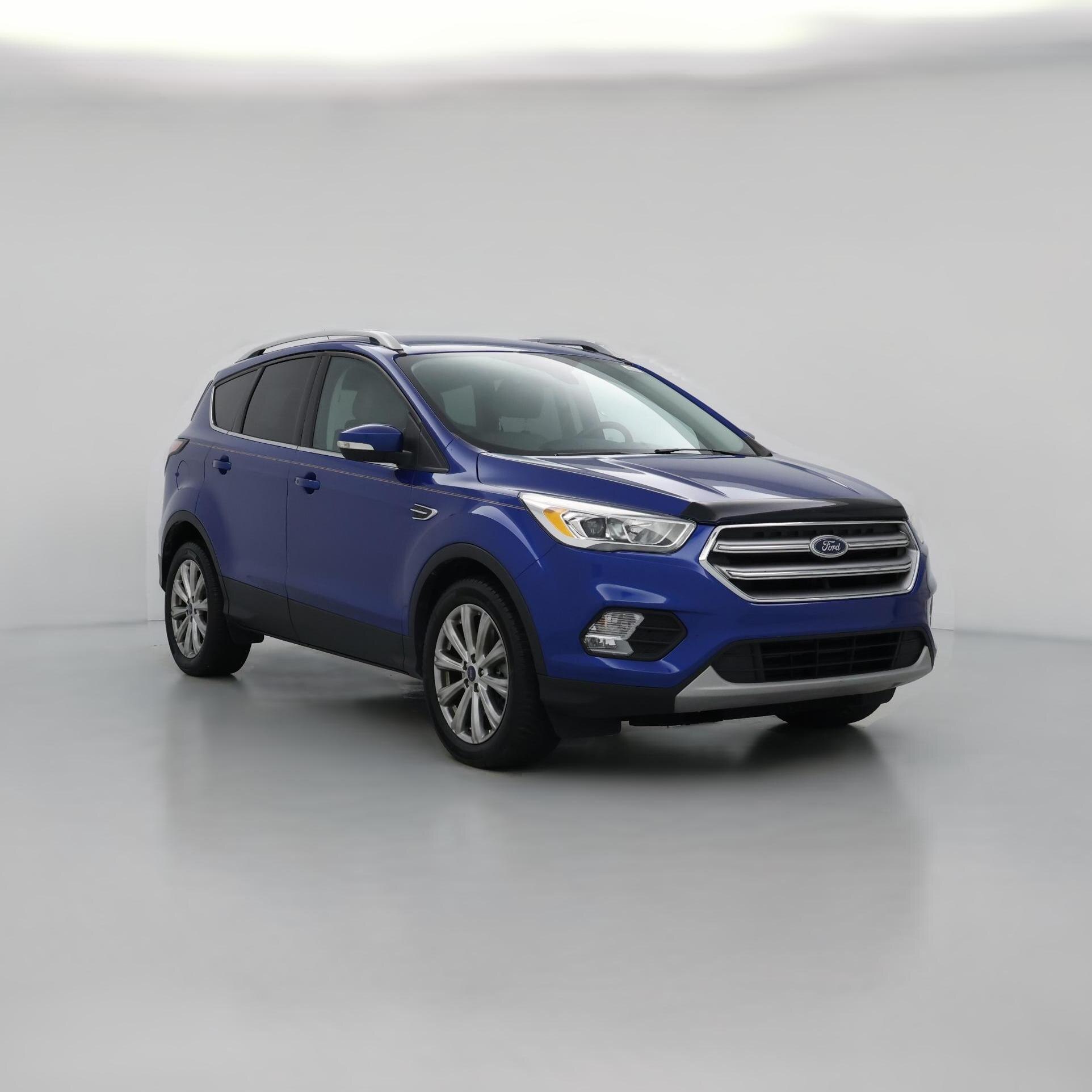 Thumbnail: 2017 Ford Escape - 1