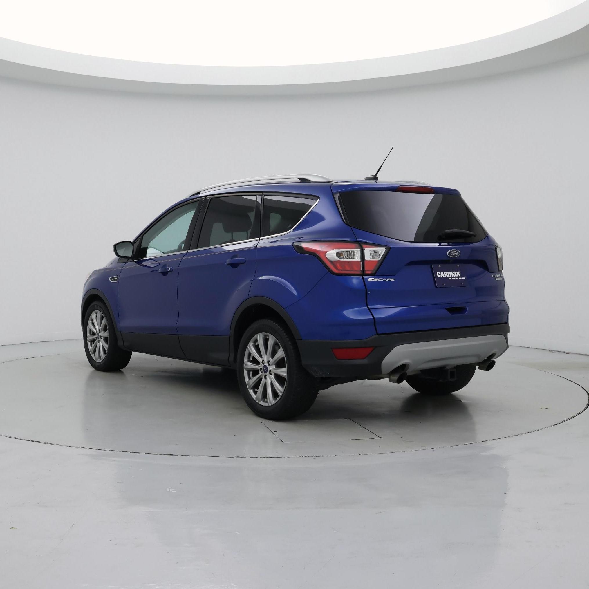 Thumbnail: 2017 Ford Escape - 2