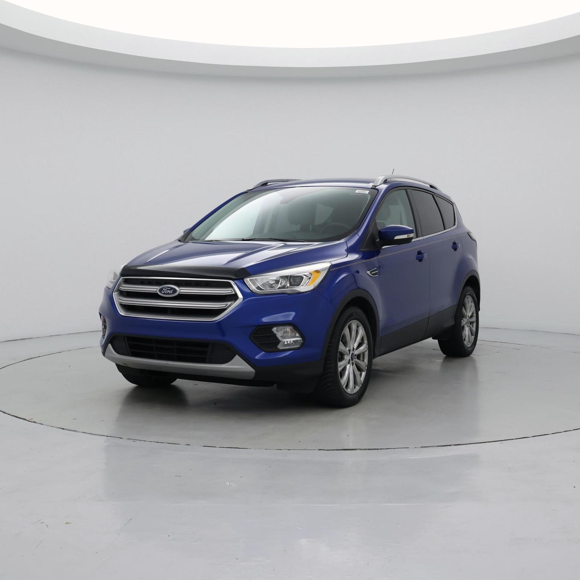Thumbnail: 2017 Ford Escape - 4