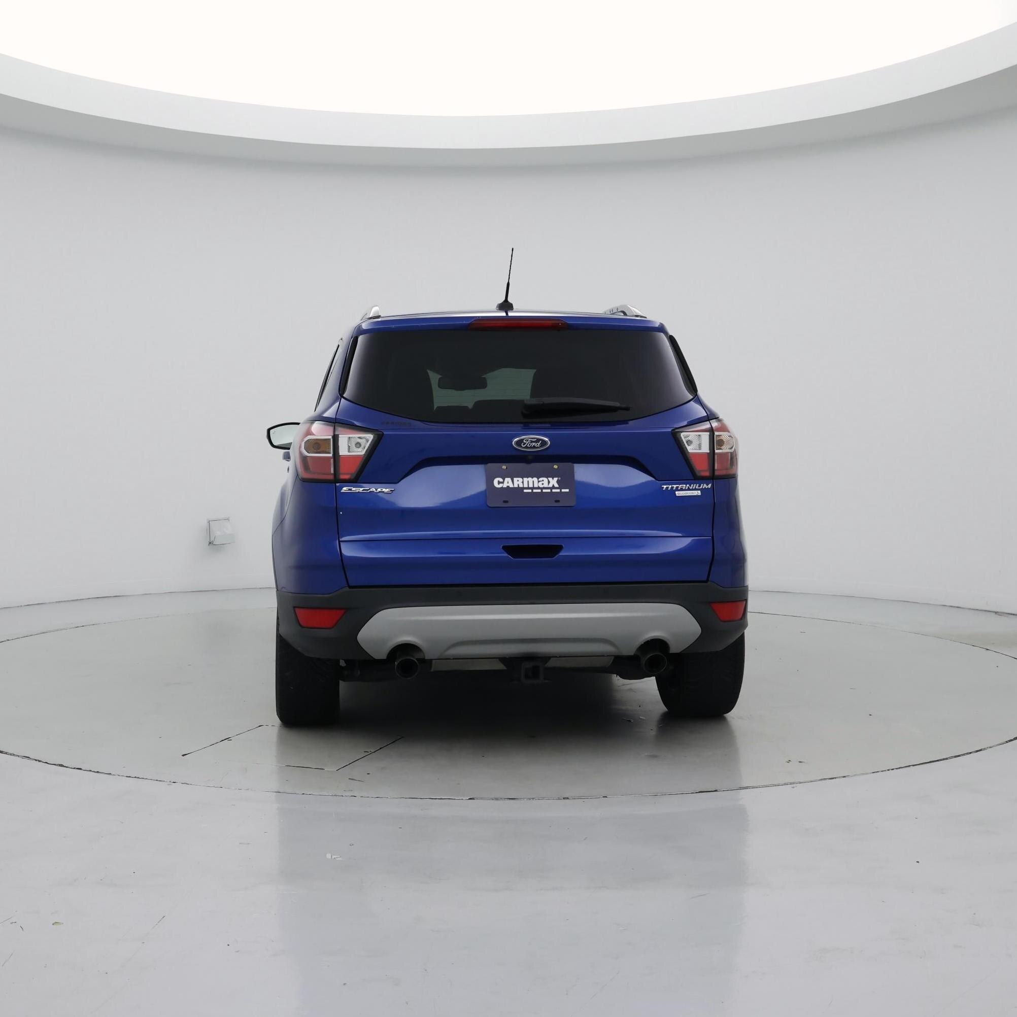 Thumbnail: 2017 Ford Escape - 6