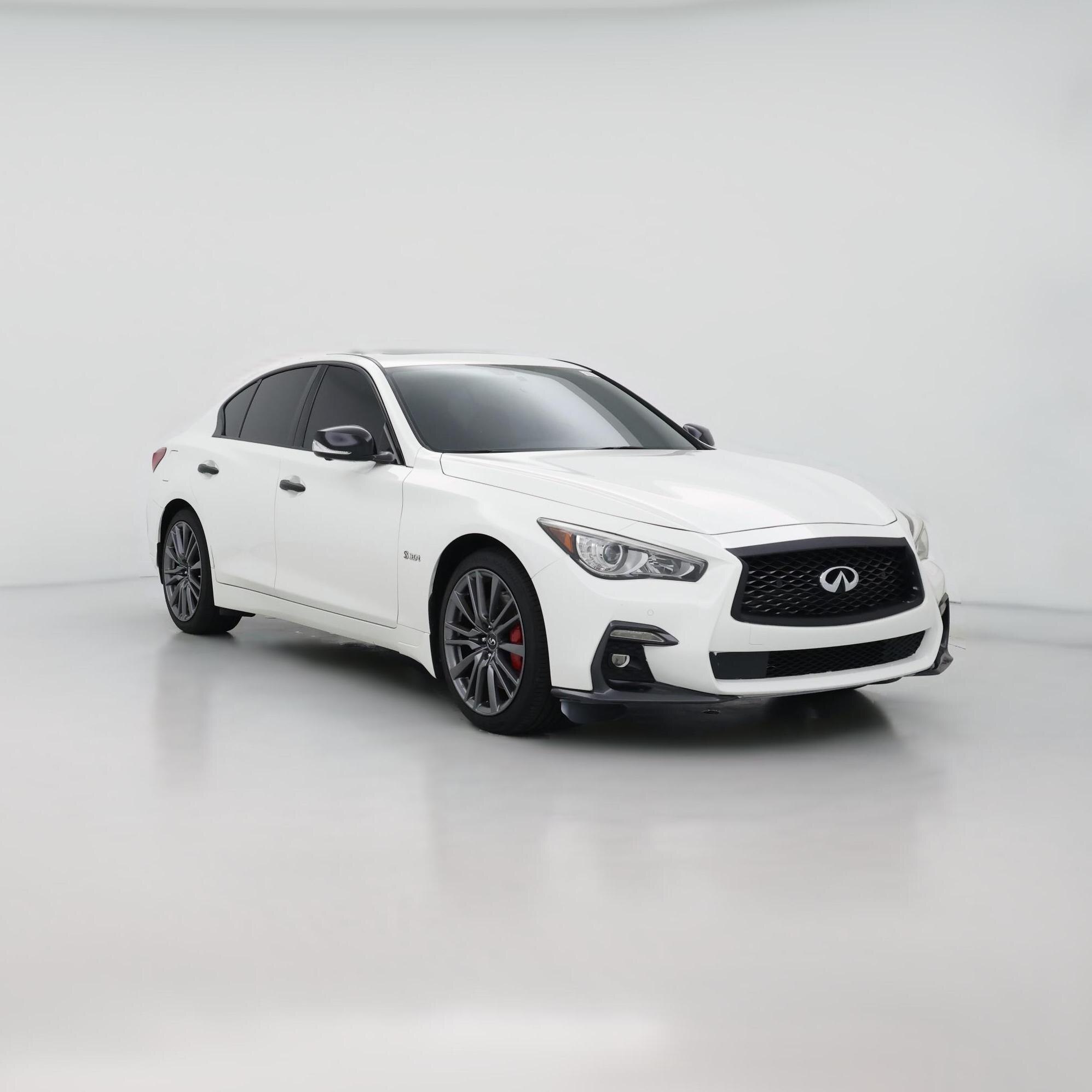Thumbnail: 2018 INFINITI  - 1