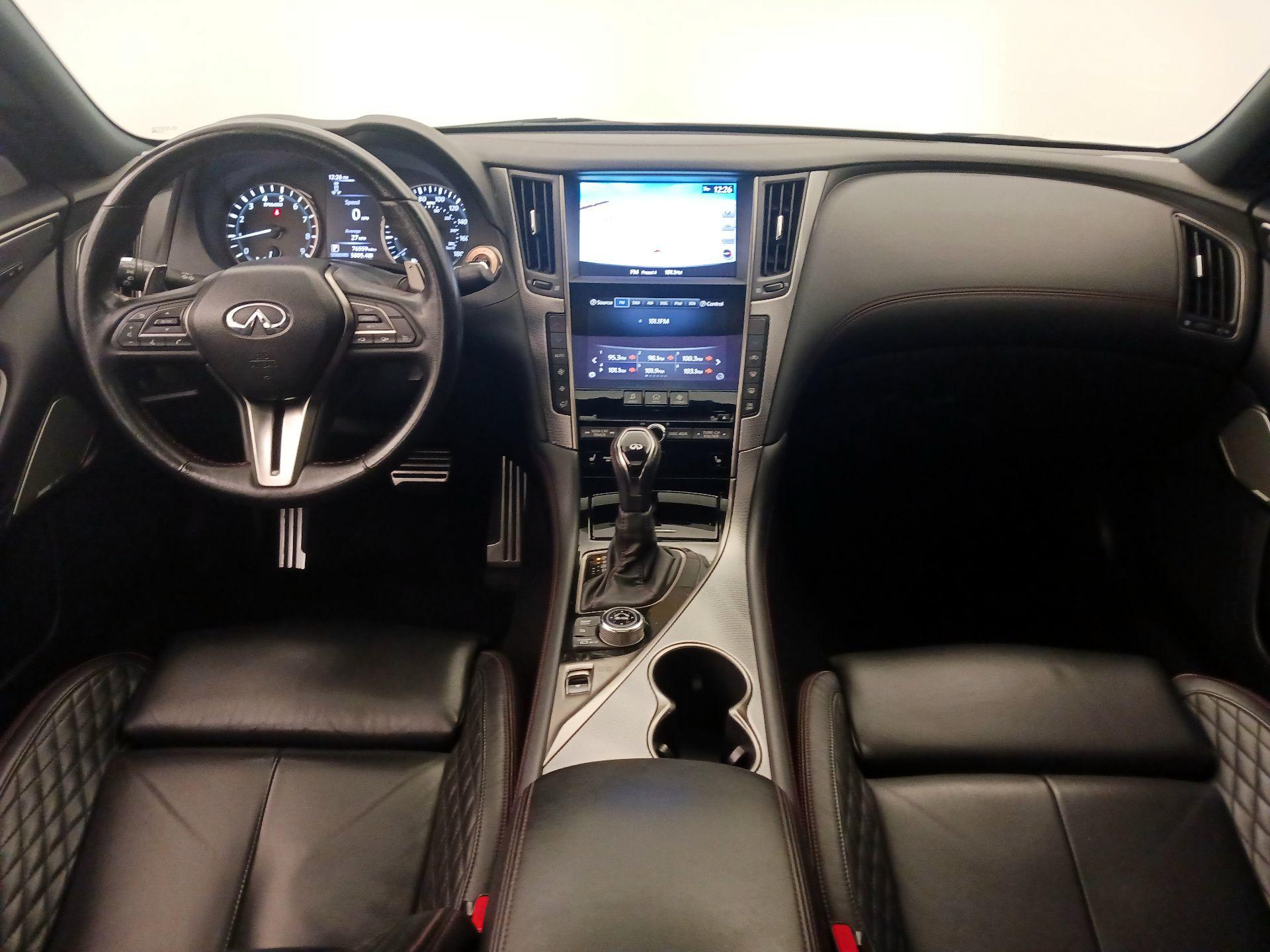 Thumbnail: 2018 INFINITI  - 9