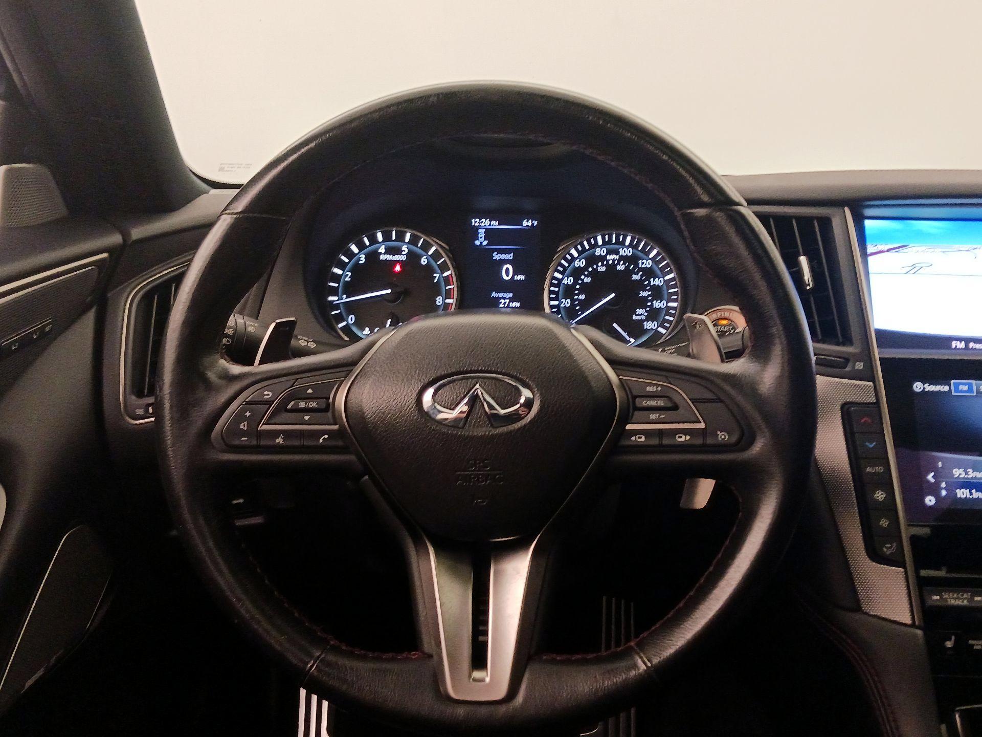 Thumbnail: 2018 INFINITI  - 10