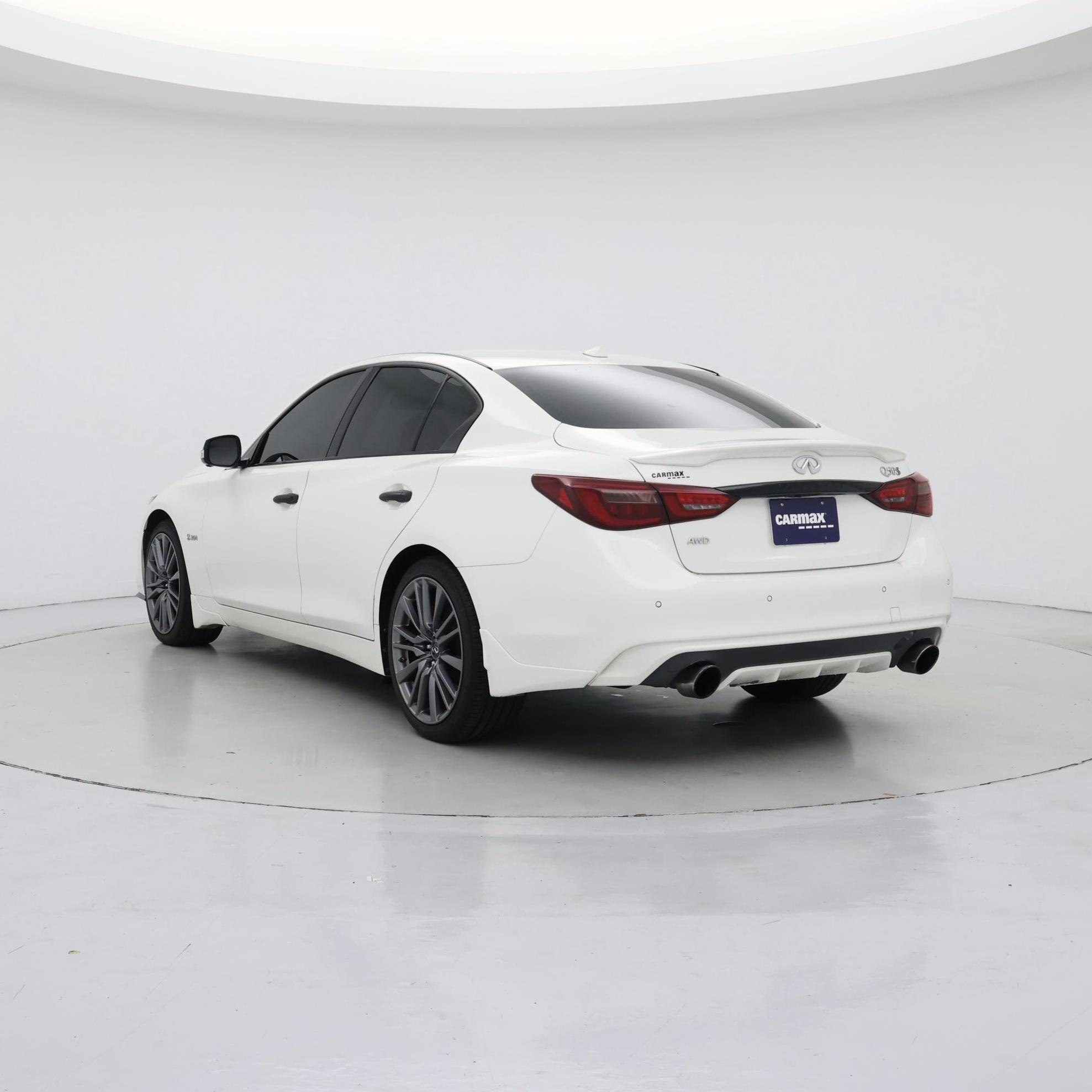 Thumbnail: 2018 INFINITI  - 2