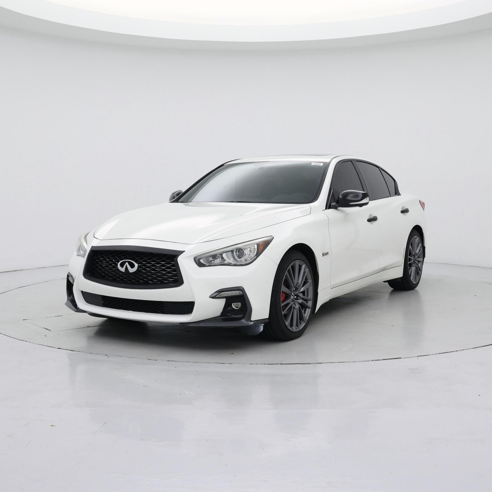 Thumbnail: 2018 INFINITI  - 4