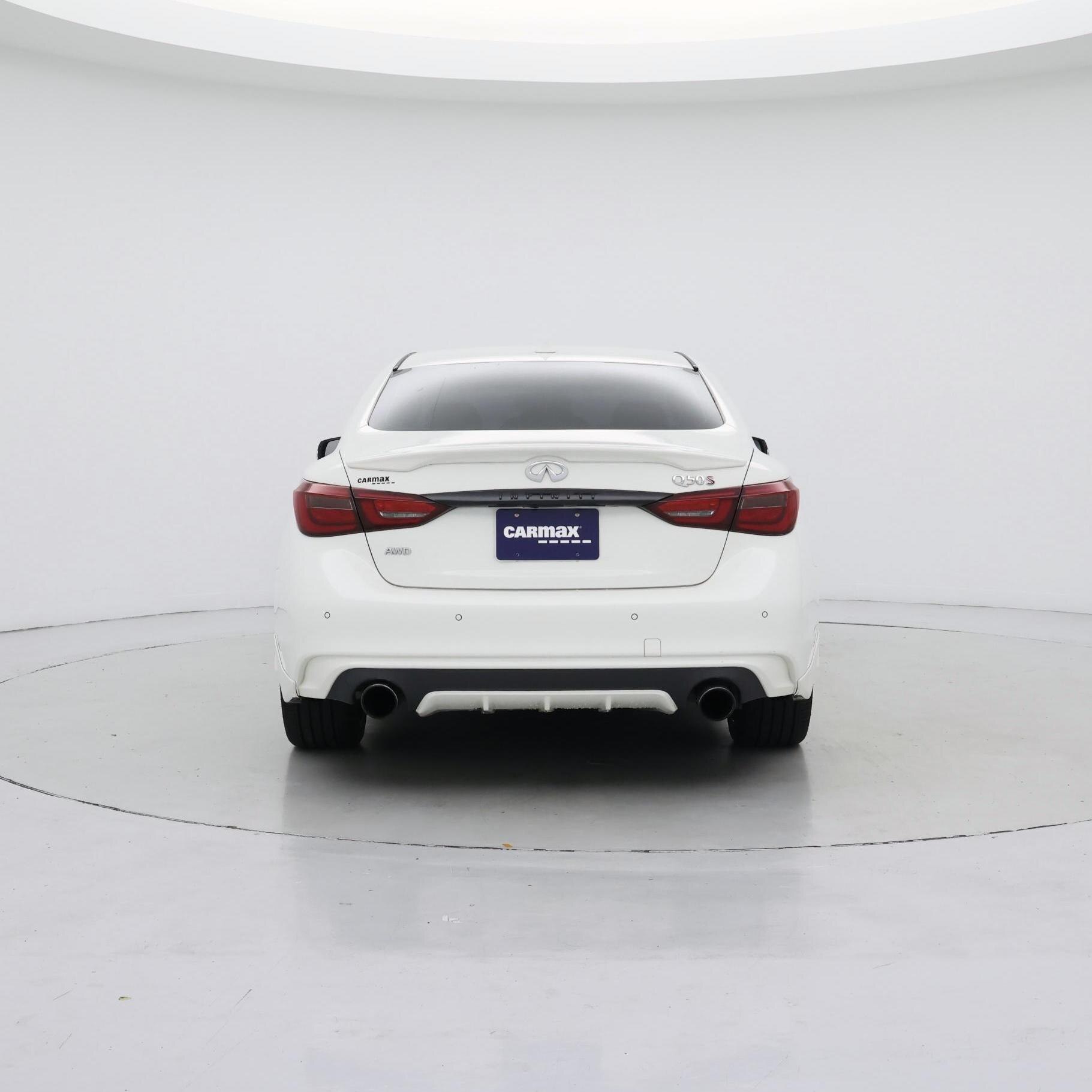 Thumbnail: 2018 INFINITI  - 6