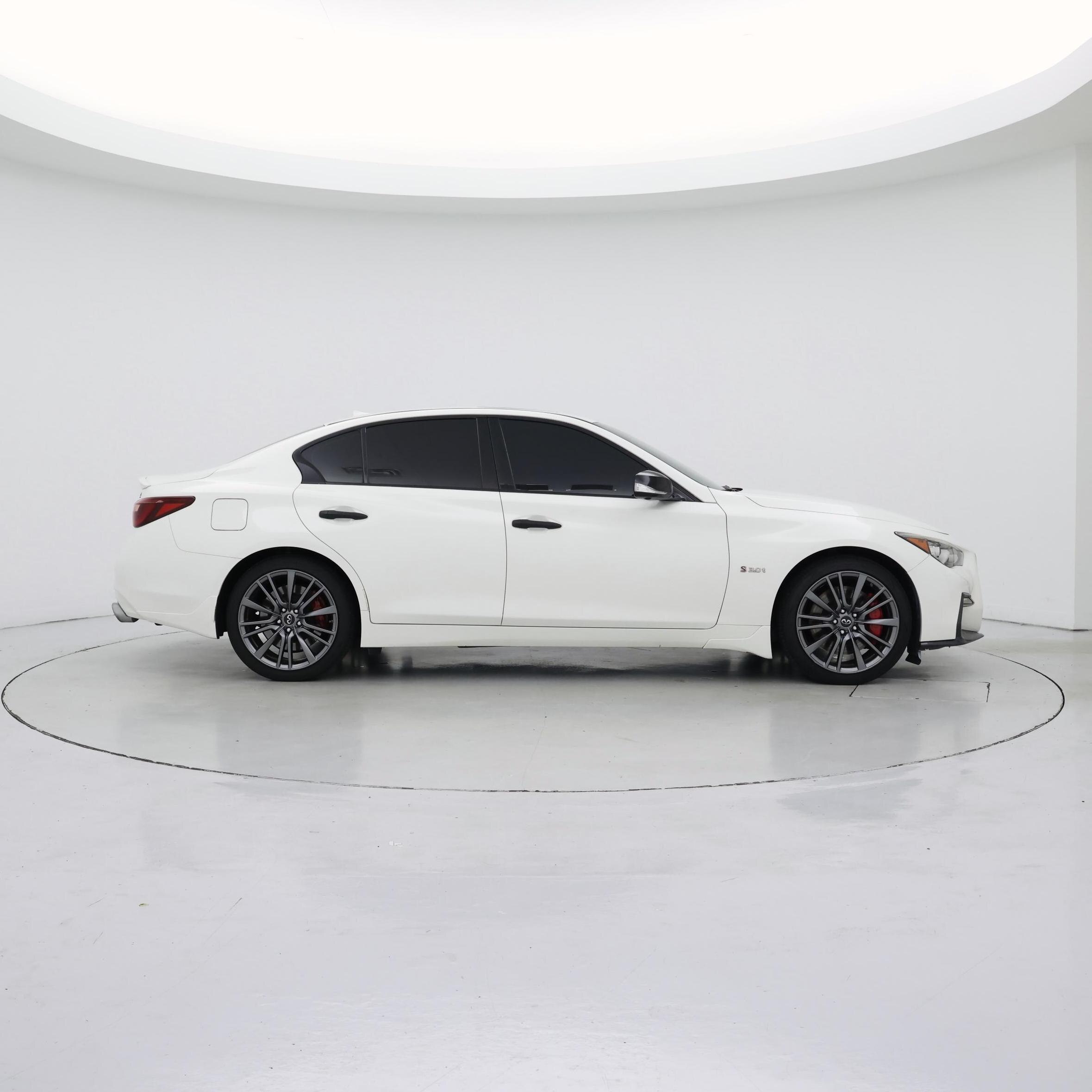 Thumbnail: 2018 INFINITI  - 7