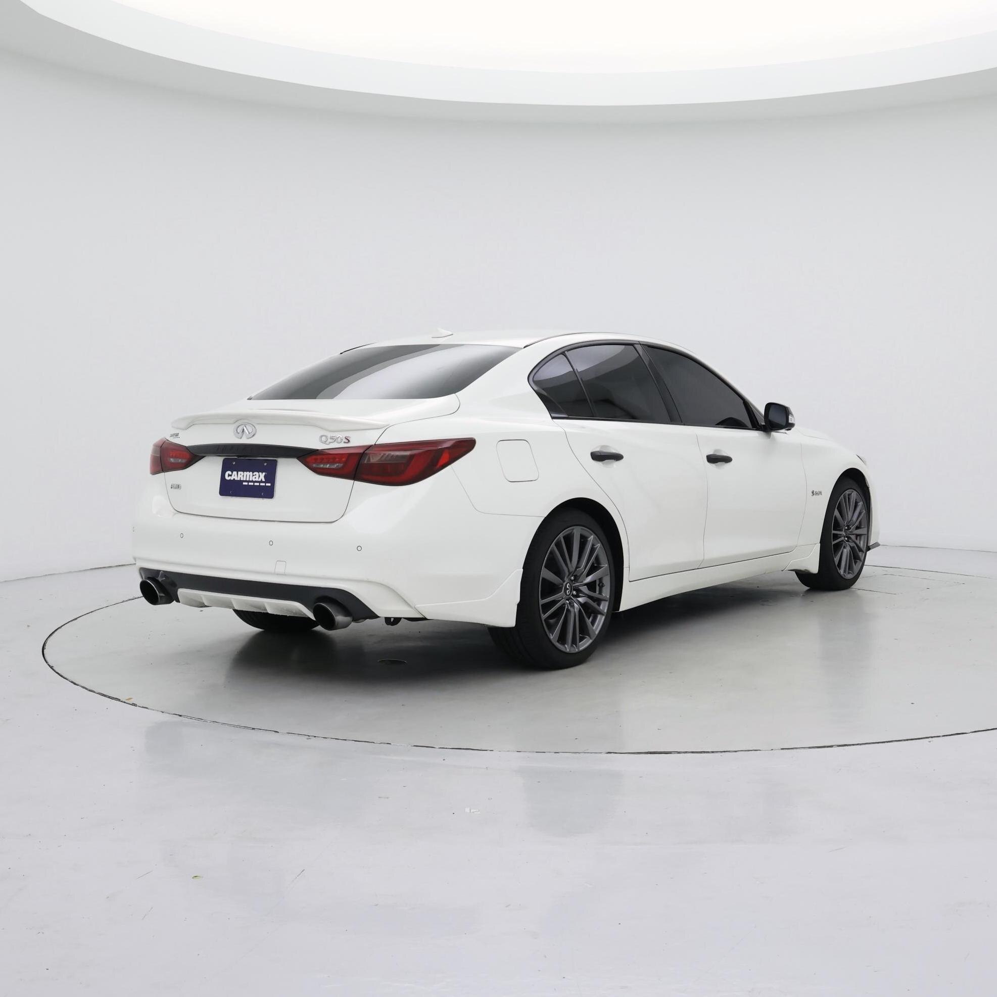 Thumbnail: 2018 INFINITI  - 8