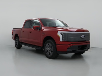 2023 Ford F150 Lightning Lariat