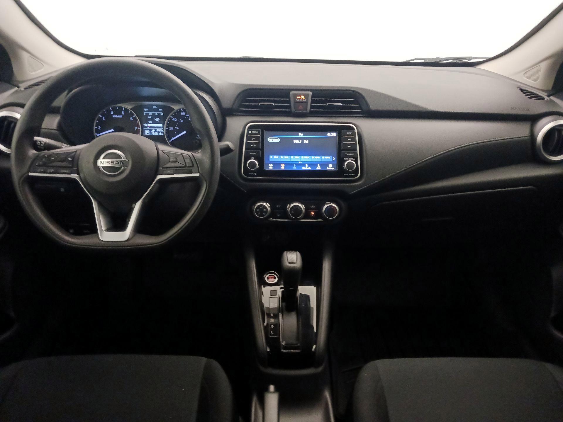 Thumbnail: 2021 Nissan Versa - 9