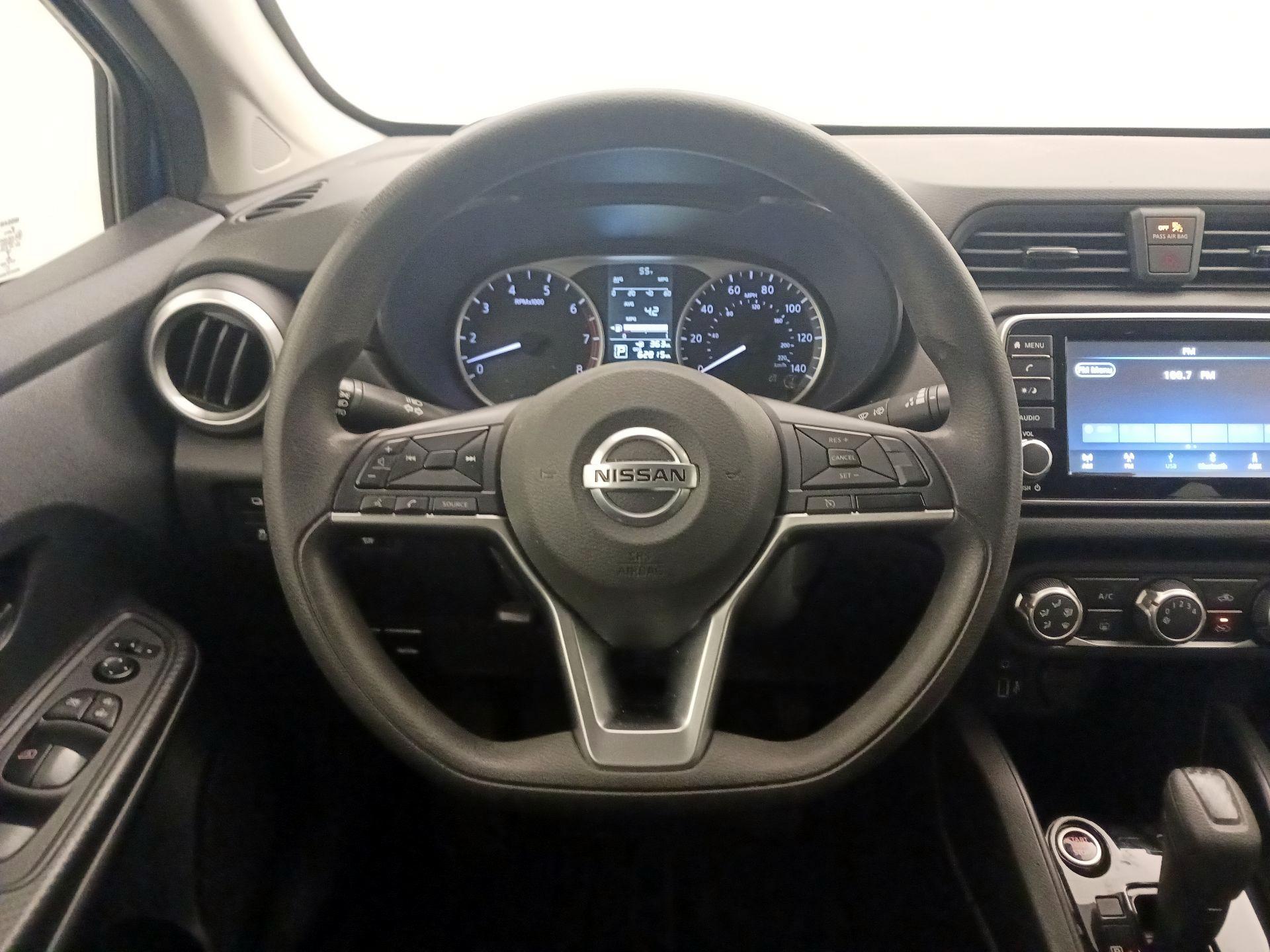 Thumbnail: 2021 Nissan Versa - 10