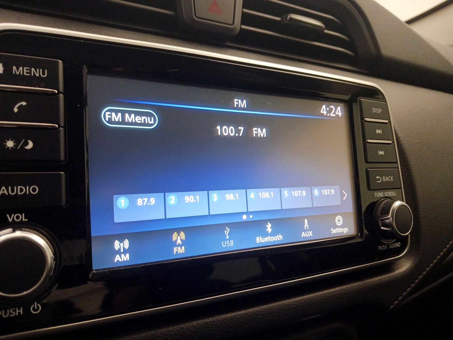 Thumbnail: 2021 Nissan Versa - 15