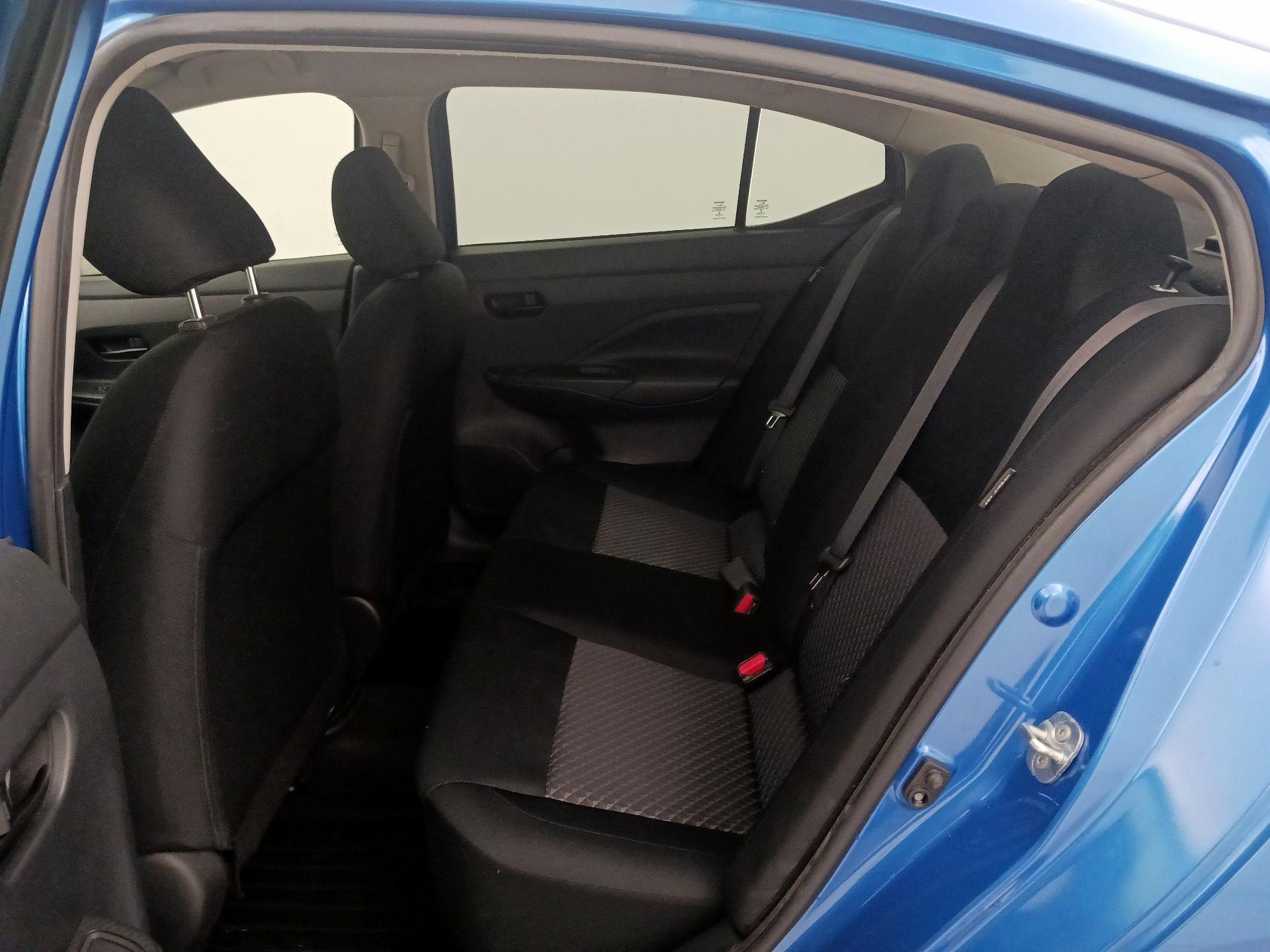 Thumbnail: 2021 Nissan Versa - 19