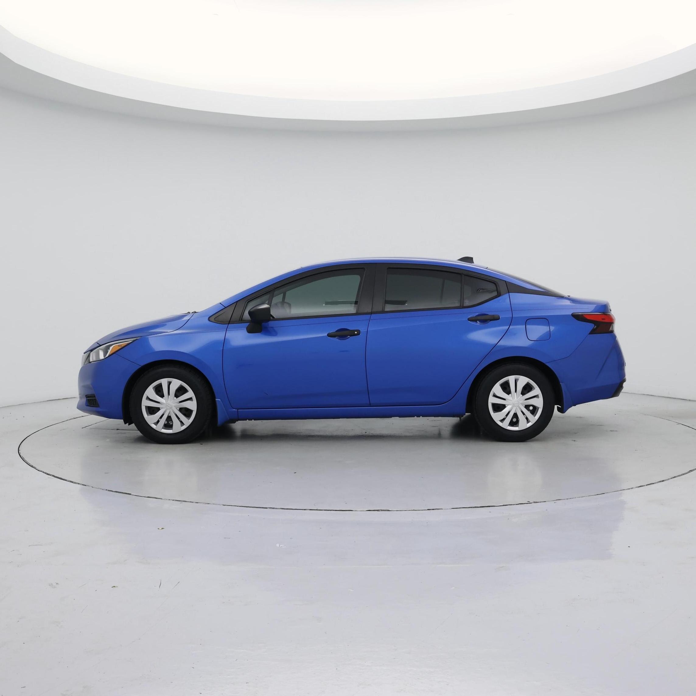 Thumbnail: 2021 Nissan Versa - 3