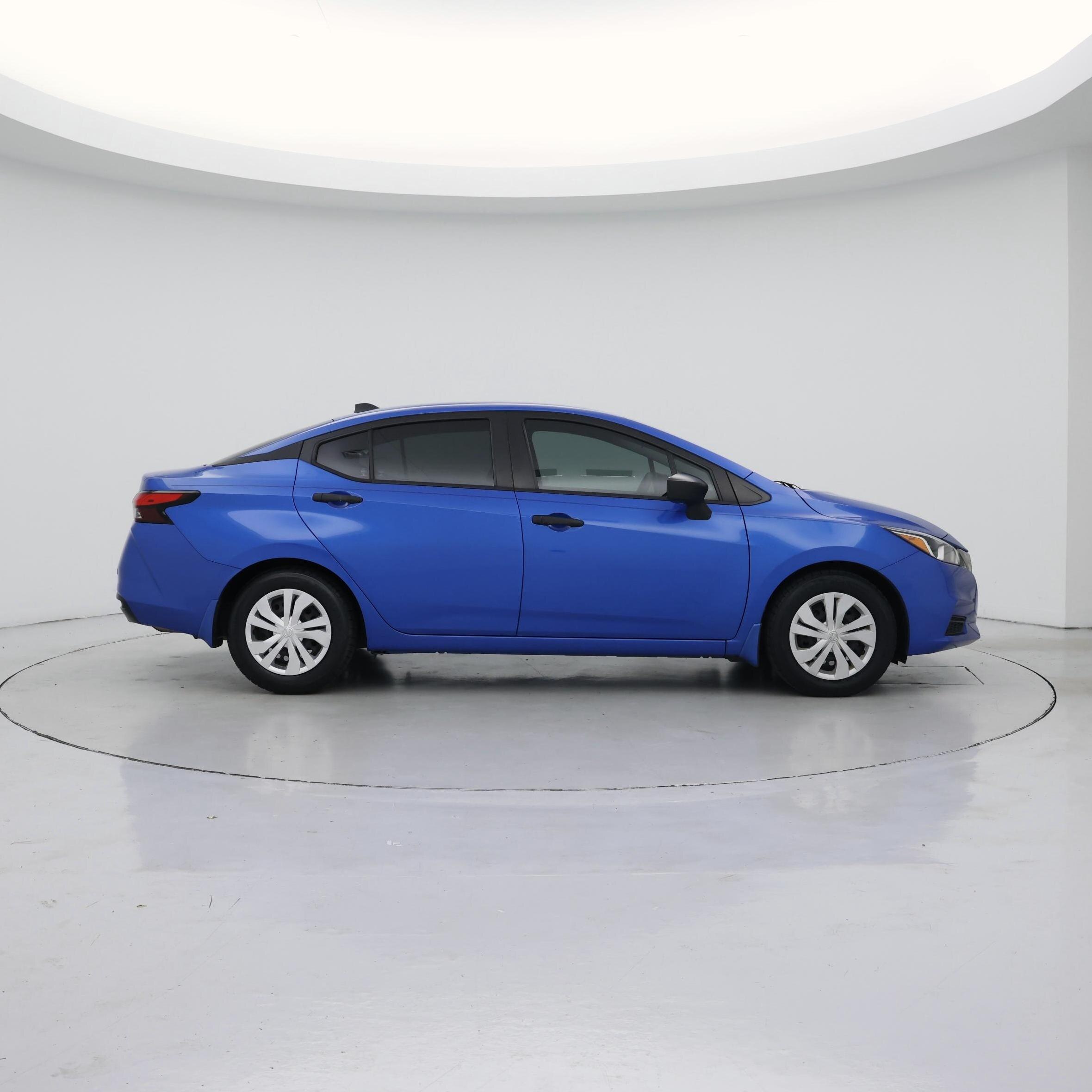Thumbnail: 2021 Nissan Versa - 7
