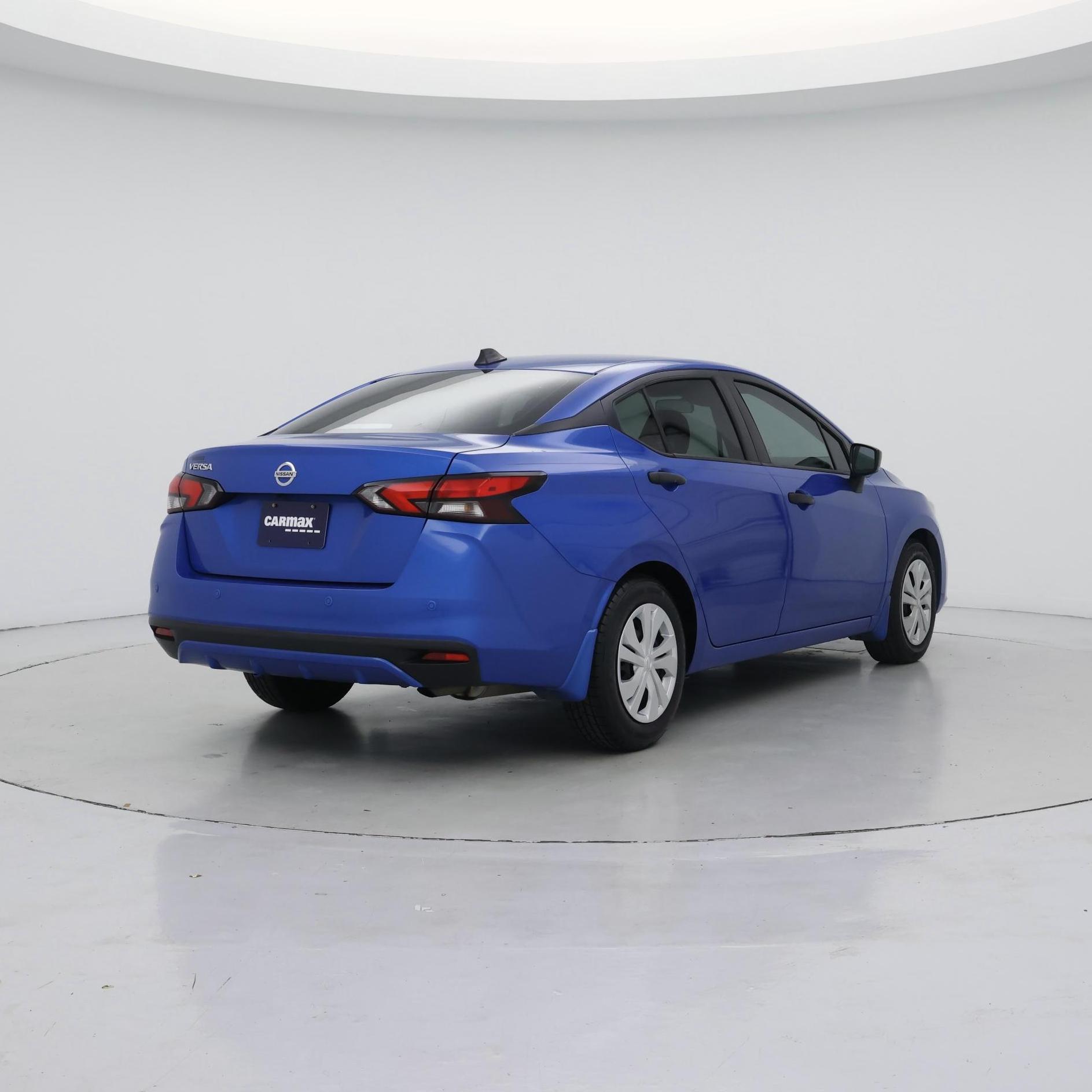 Thumbnail: 2021 Nissan Versa - 8