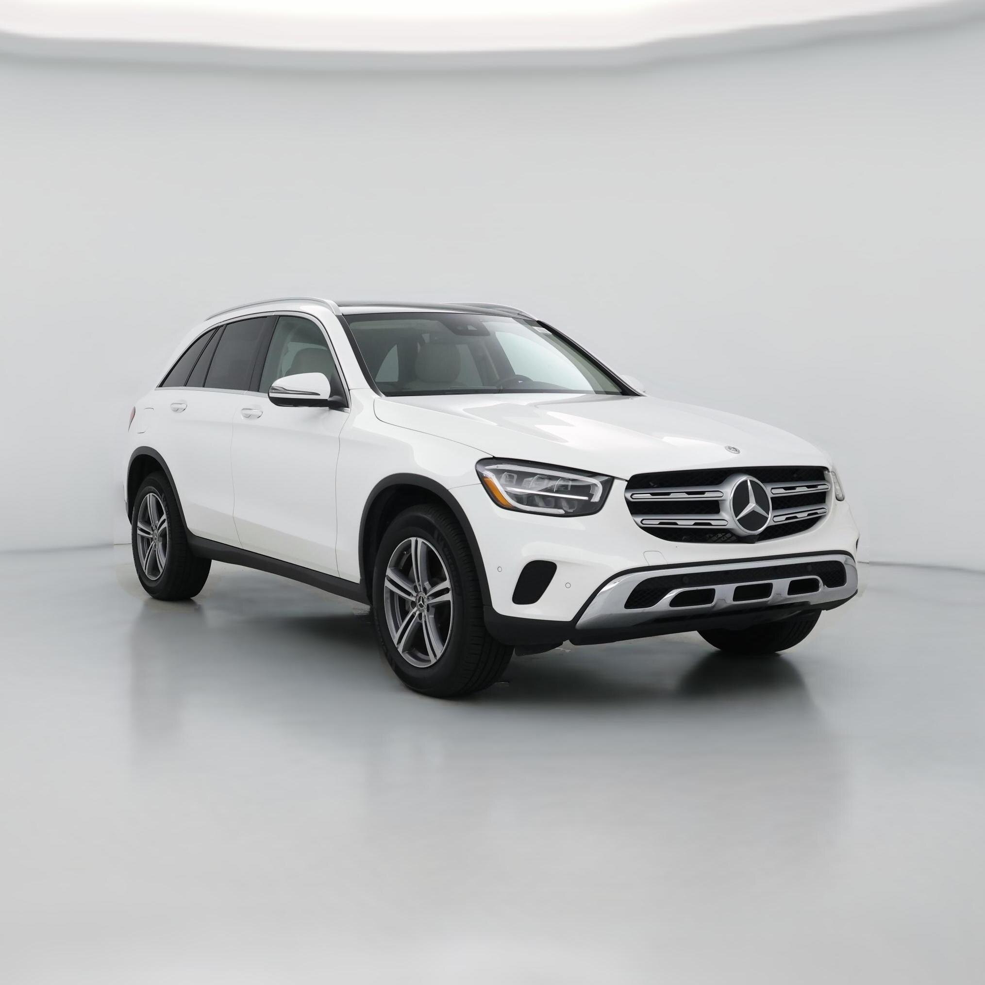 Thumbnail: 2022 Mercedes-Benz GLC - 1