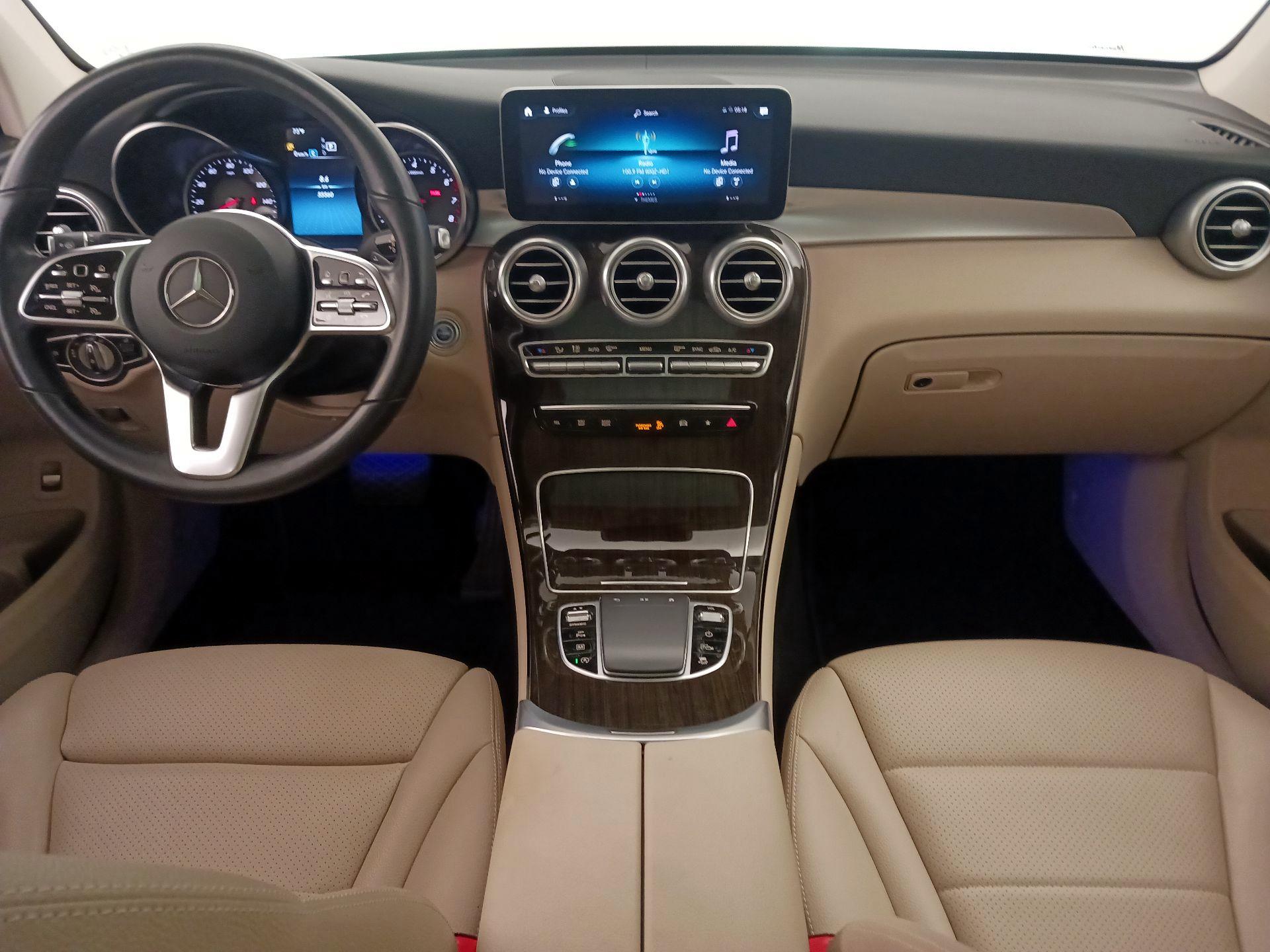 Thumbnail: 2022 Mercedes-Benz GLC - 9