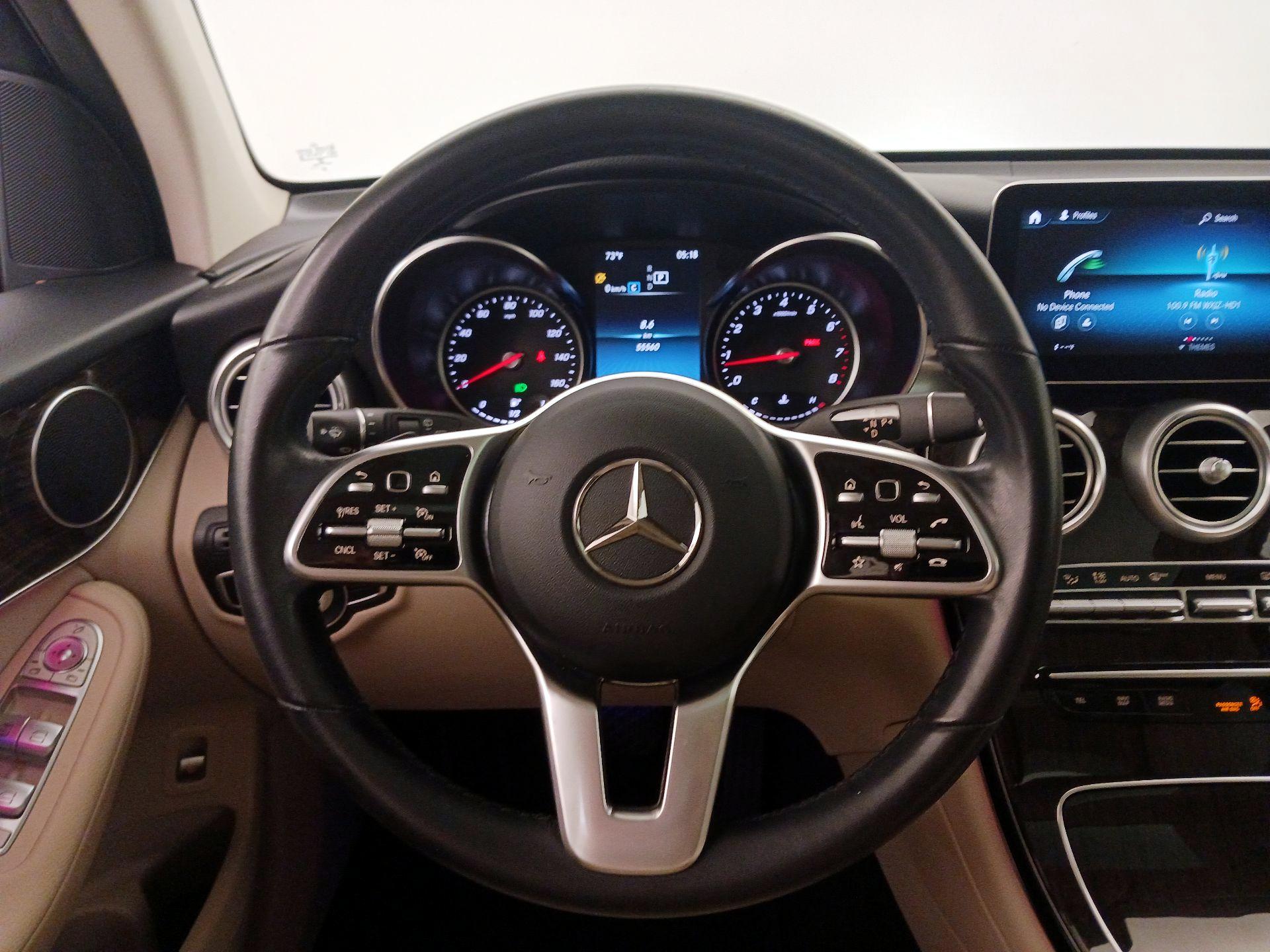 Thumbnail: 2022 Mercedes-Benz GLC - 10