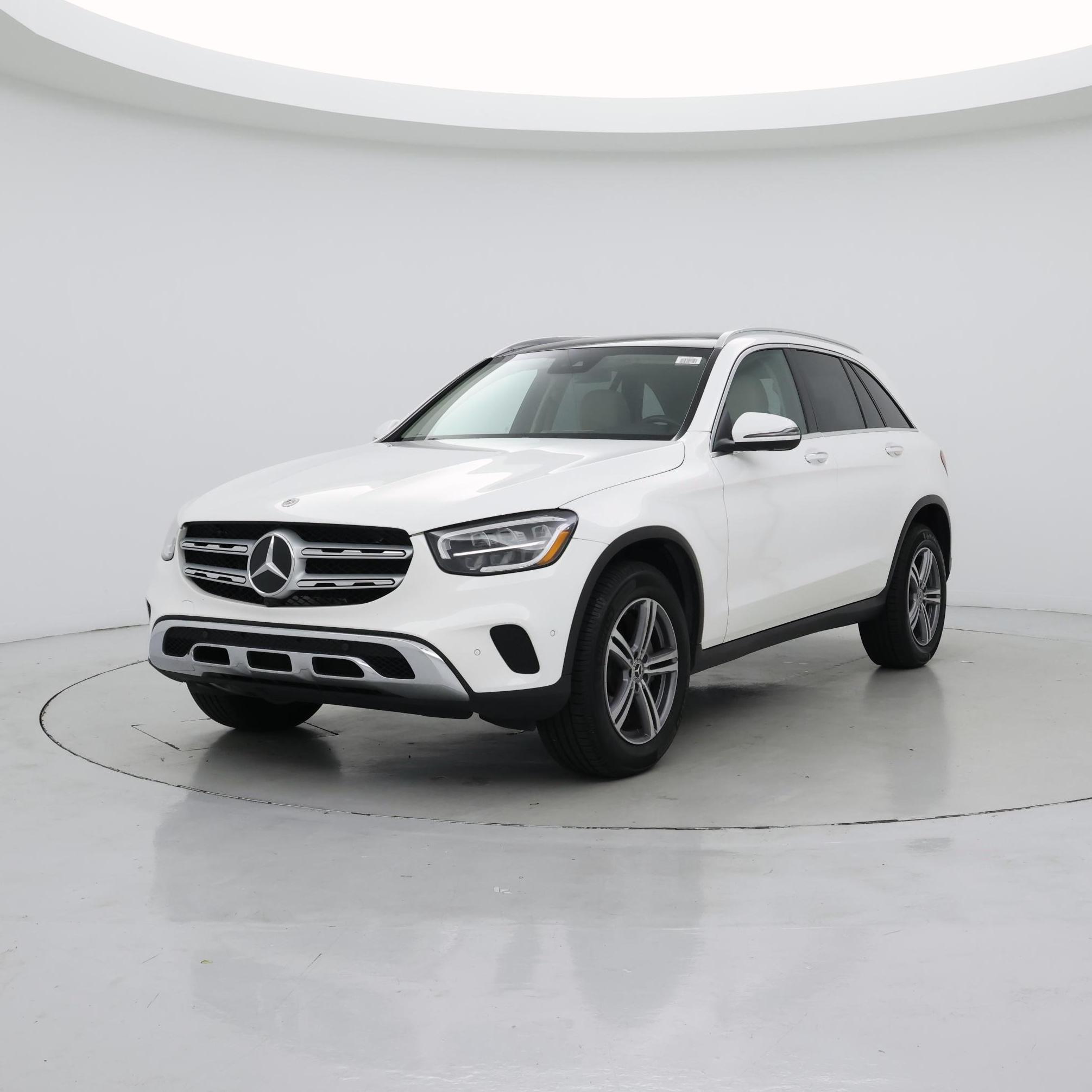 Thumbnail: 2022 Mercedes-Benz GLC - 4