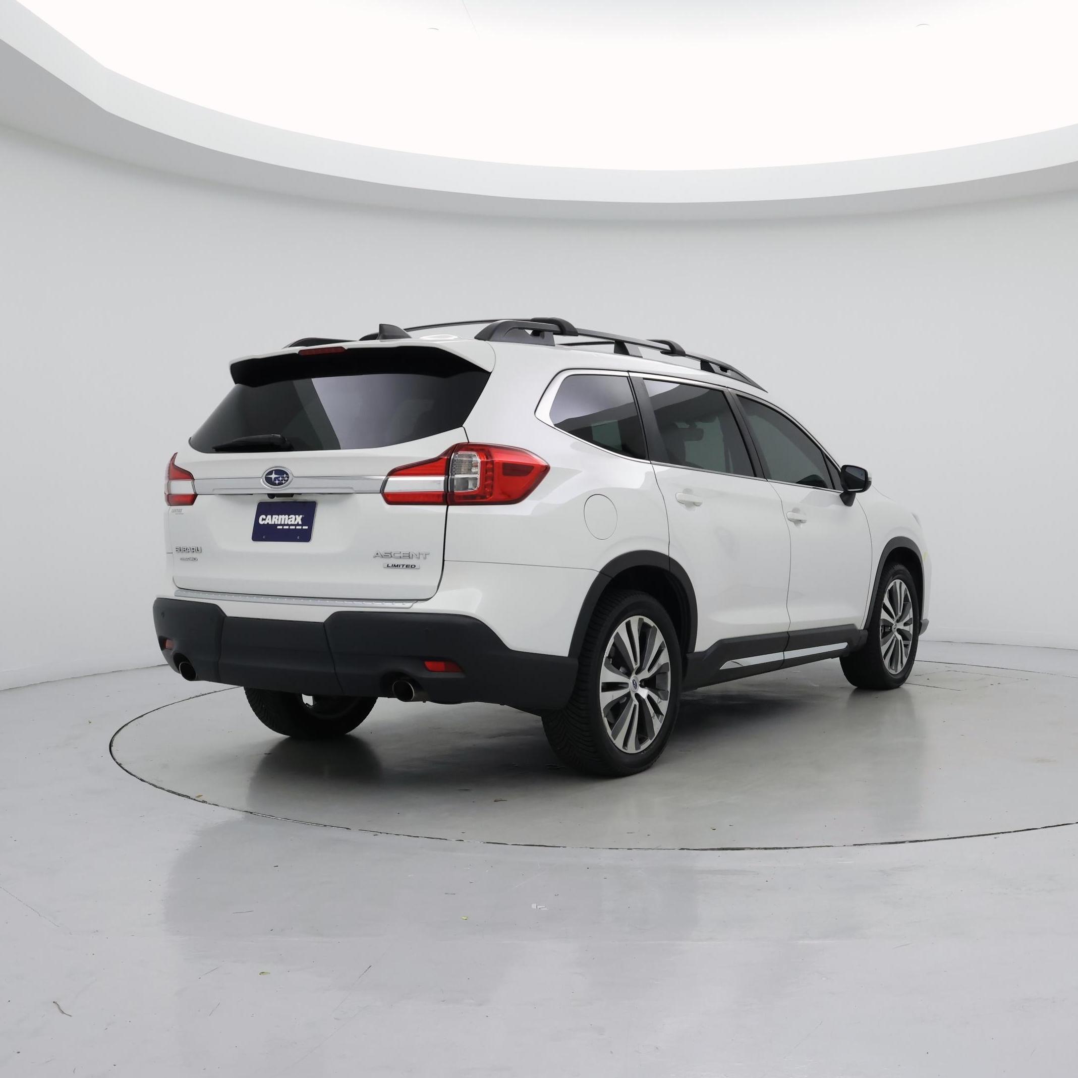Thumbnail: 2019 Subaru Ascent - 8