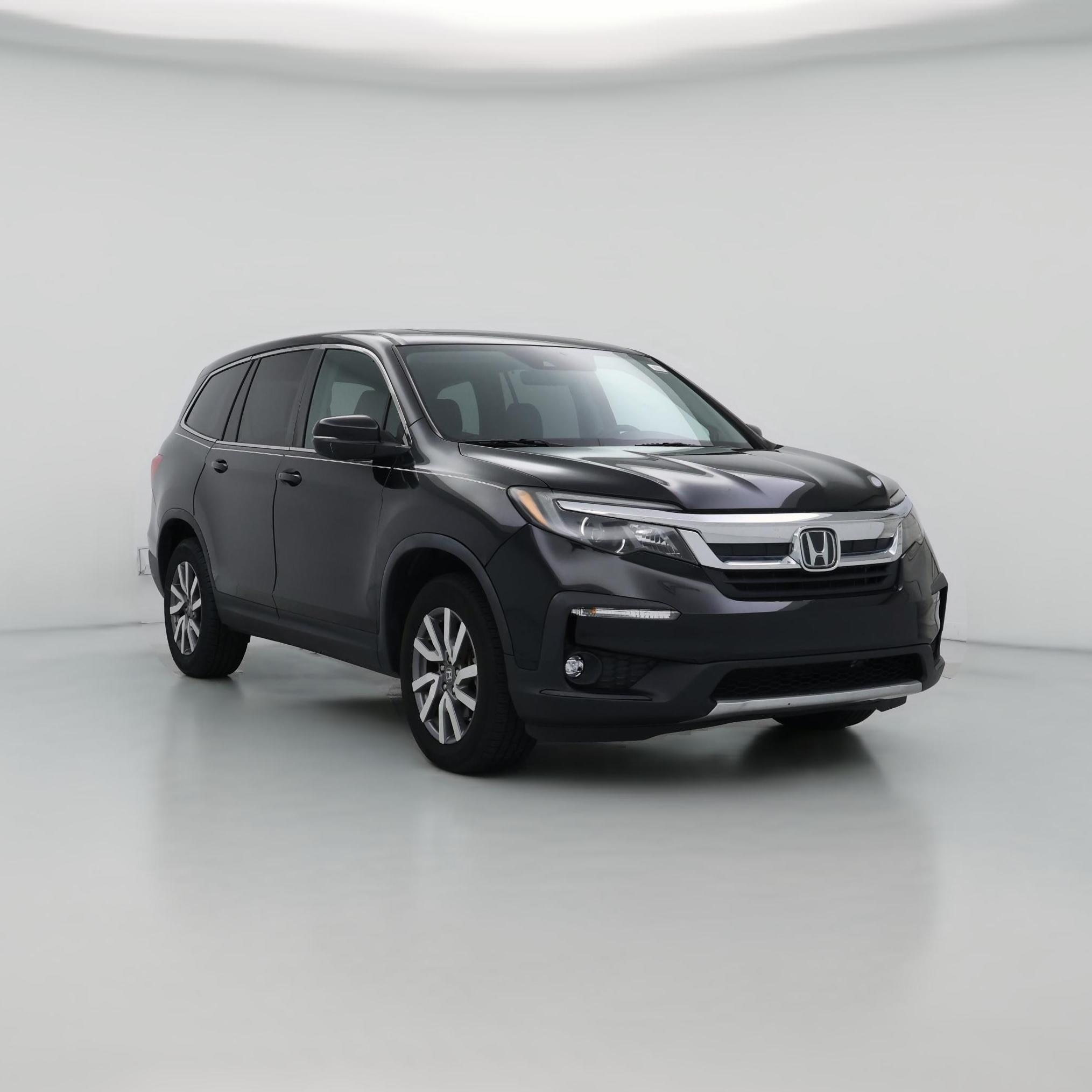 Thumbnail: 2021 Honda Pilot - 1