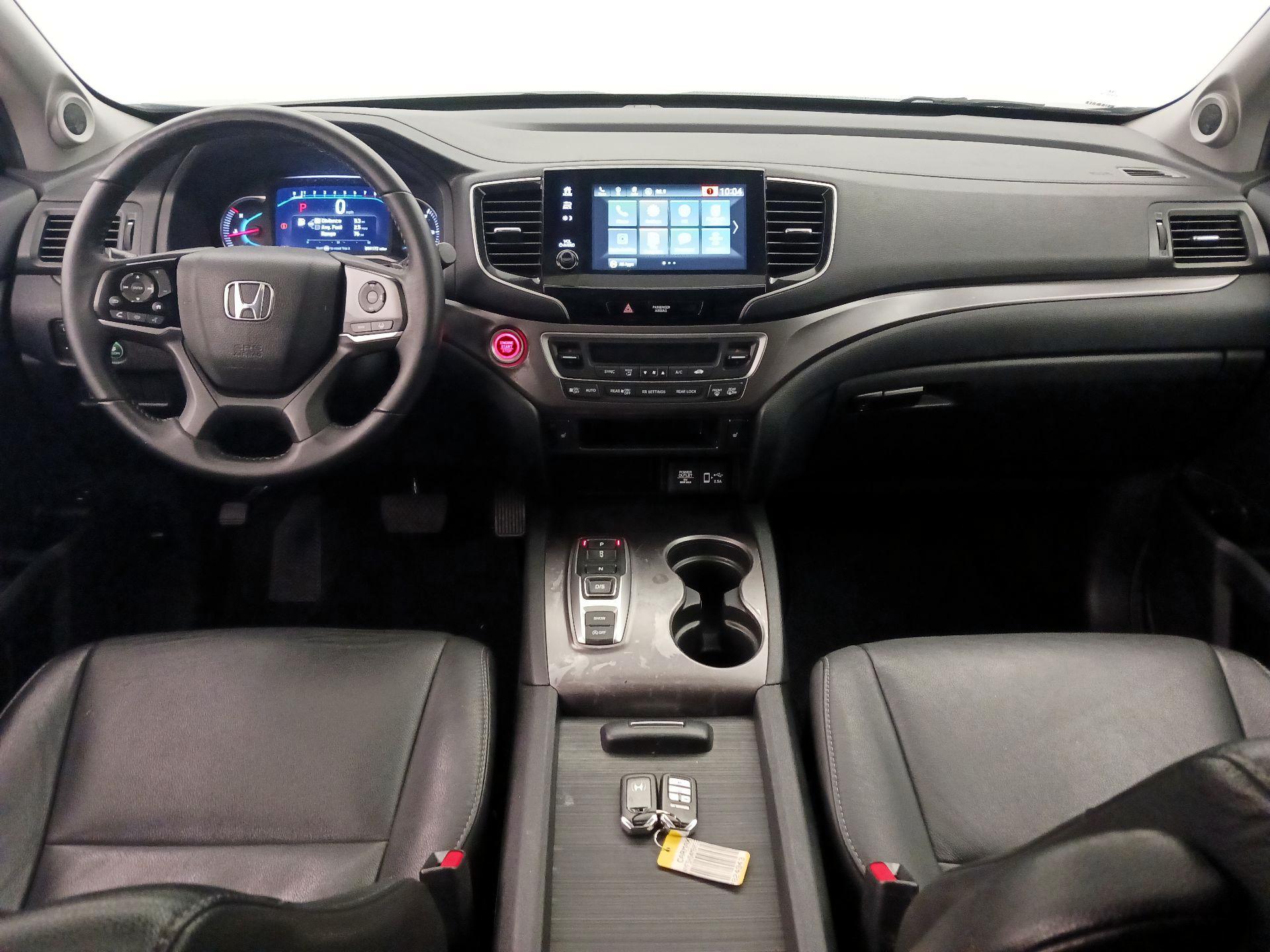 Thumbnail: 2021 Honda Pilot - 9