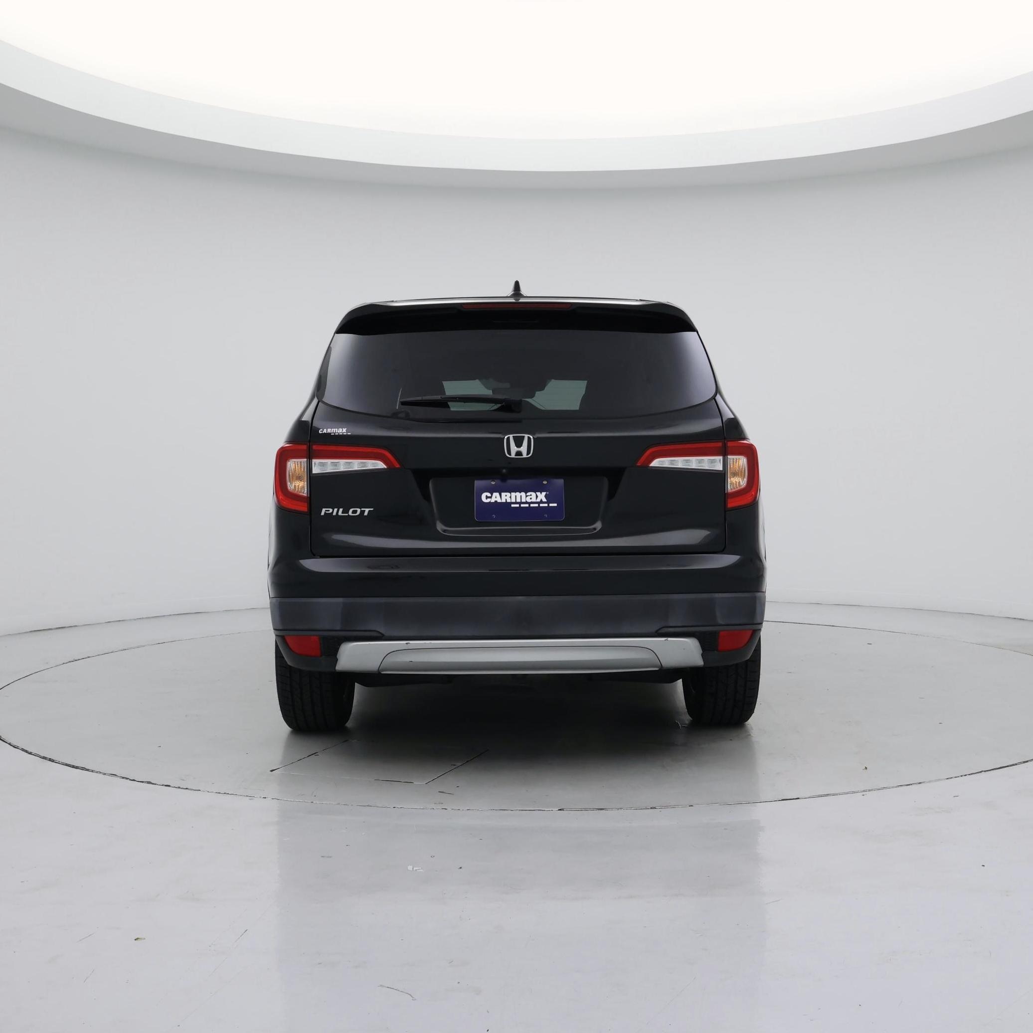 Thumbnail: 2021 Honda Pilot - 6