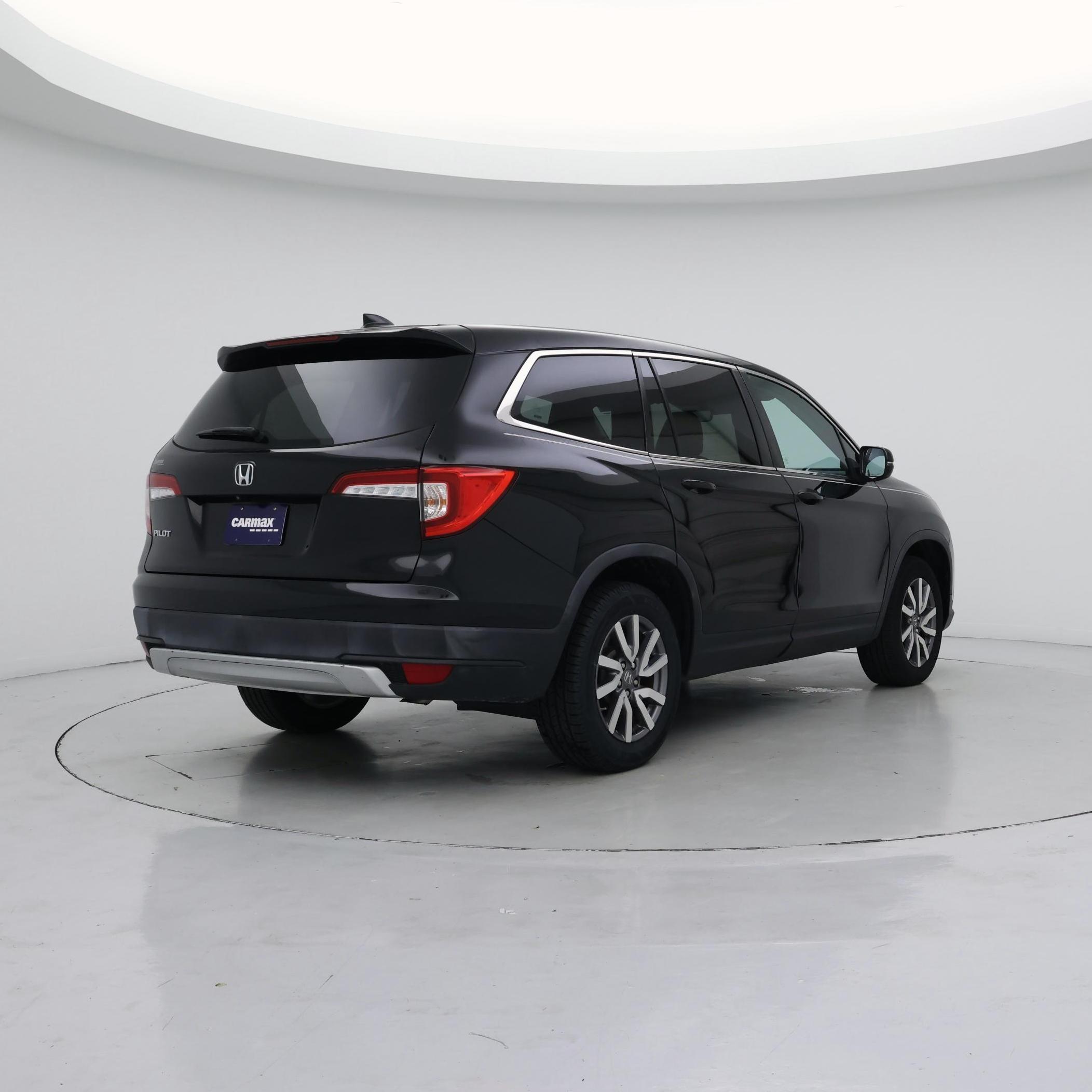 Thumbnail: 2021 Honda Pilot - 8