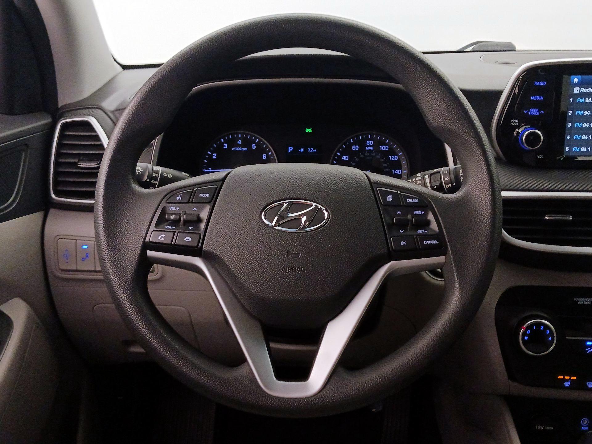 Thumbnail: 2020 Hyundai Tucson - 10