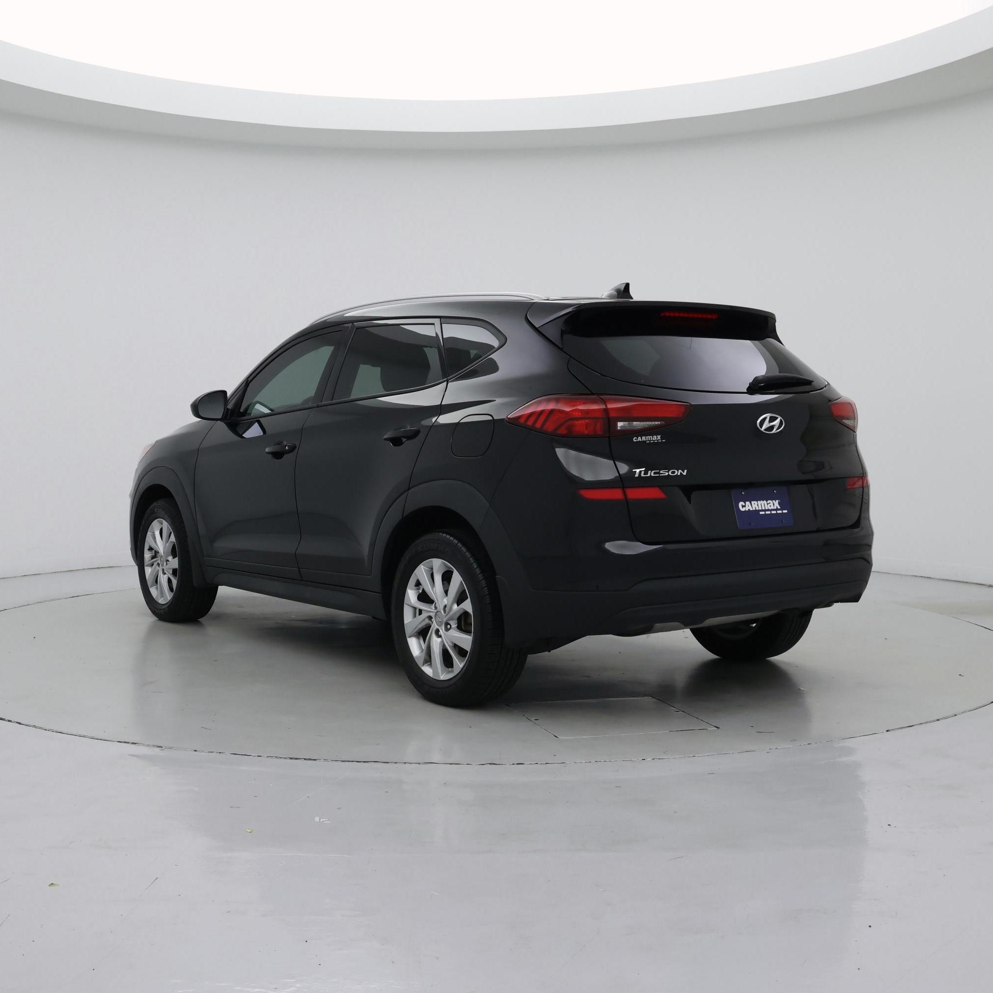 Thumbnail: 2020 Hyundai Tucson - 2