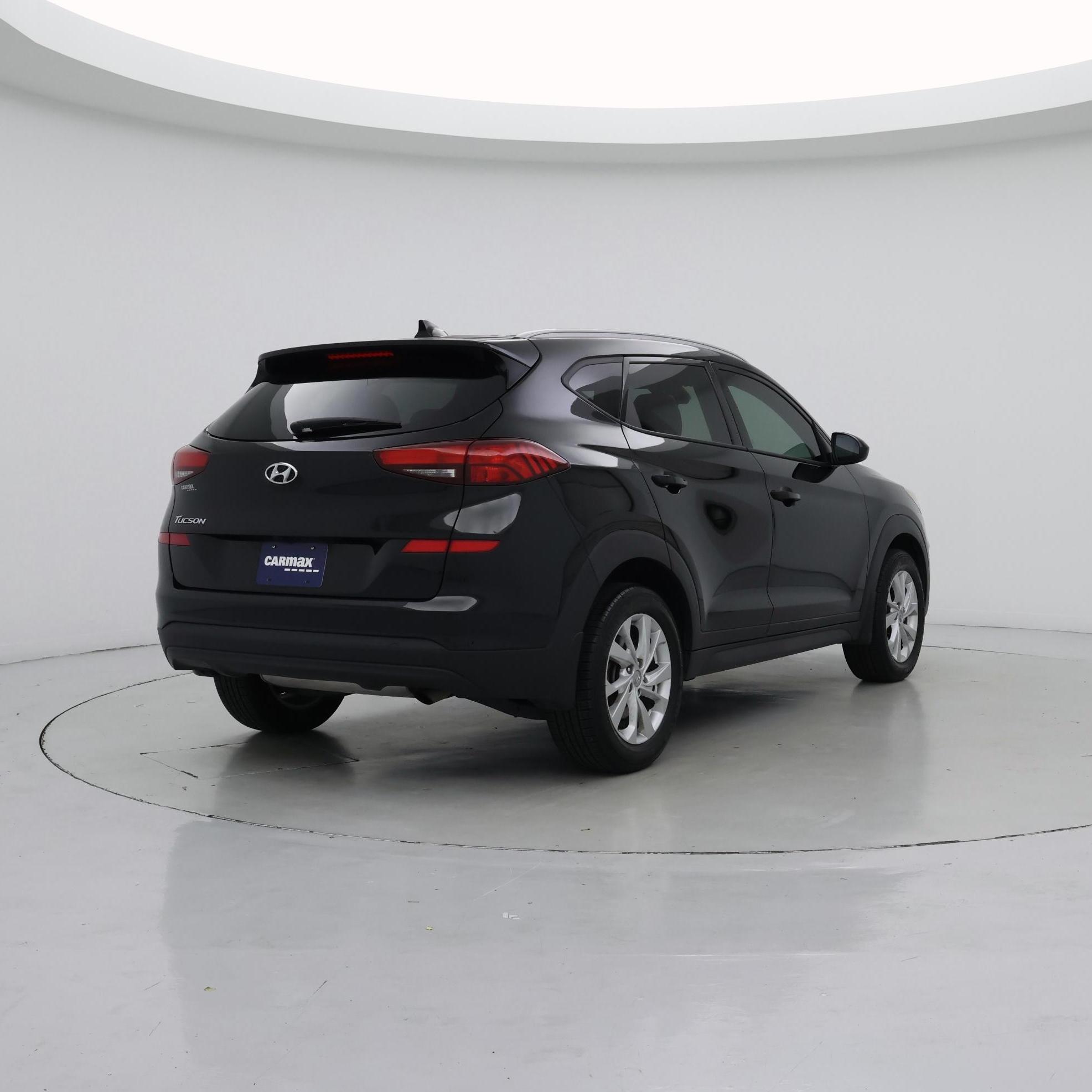 Thumbnail: 2020 Hyundai Tucson - 8