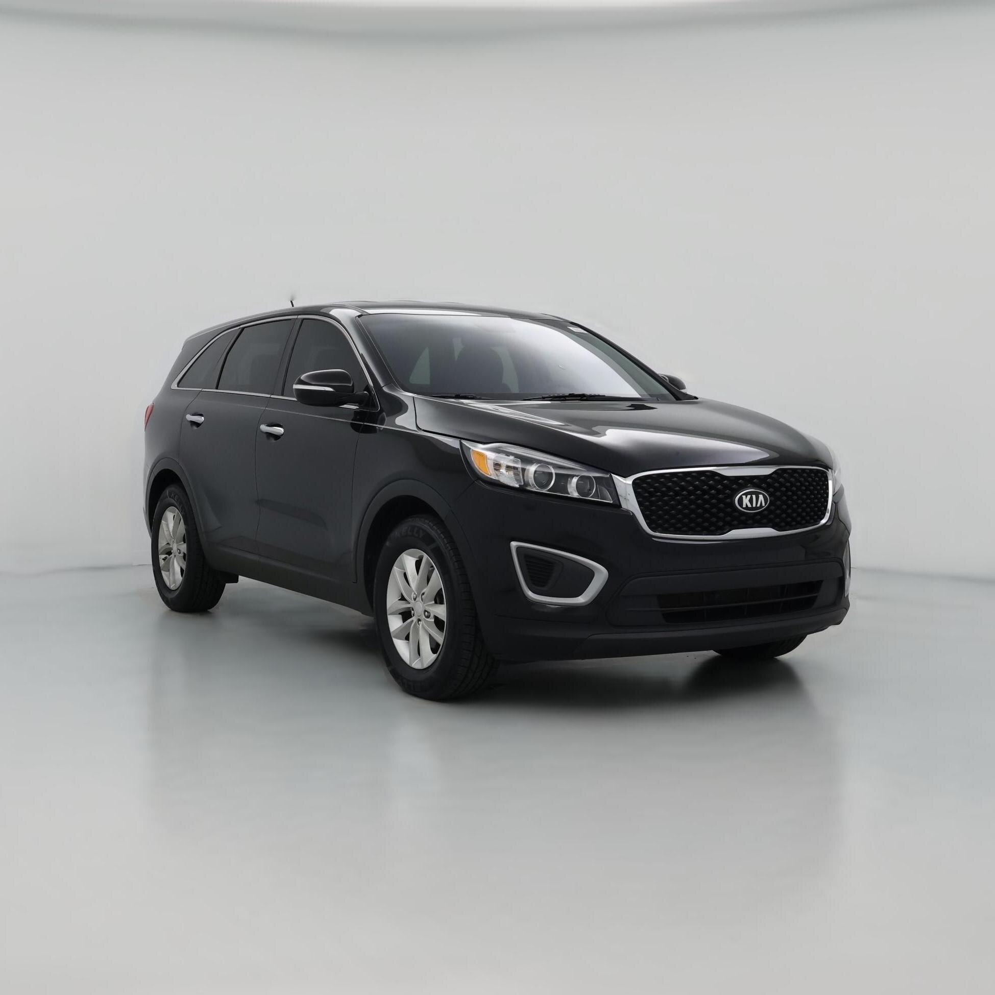 Thumbnail: 2017 Kia Sorento - 1