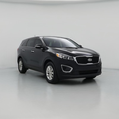 2017 Kia Sorento L