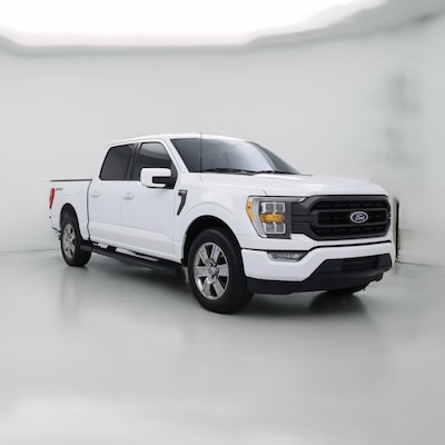 2023 Ford F150 XLT