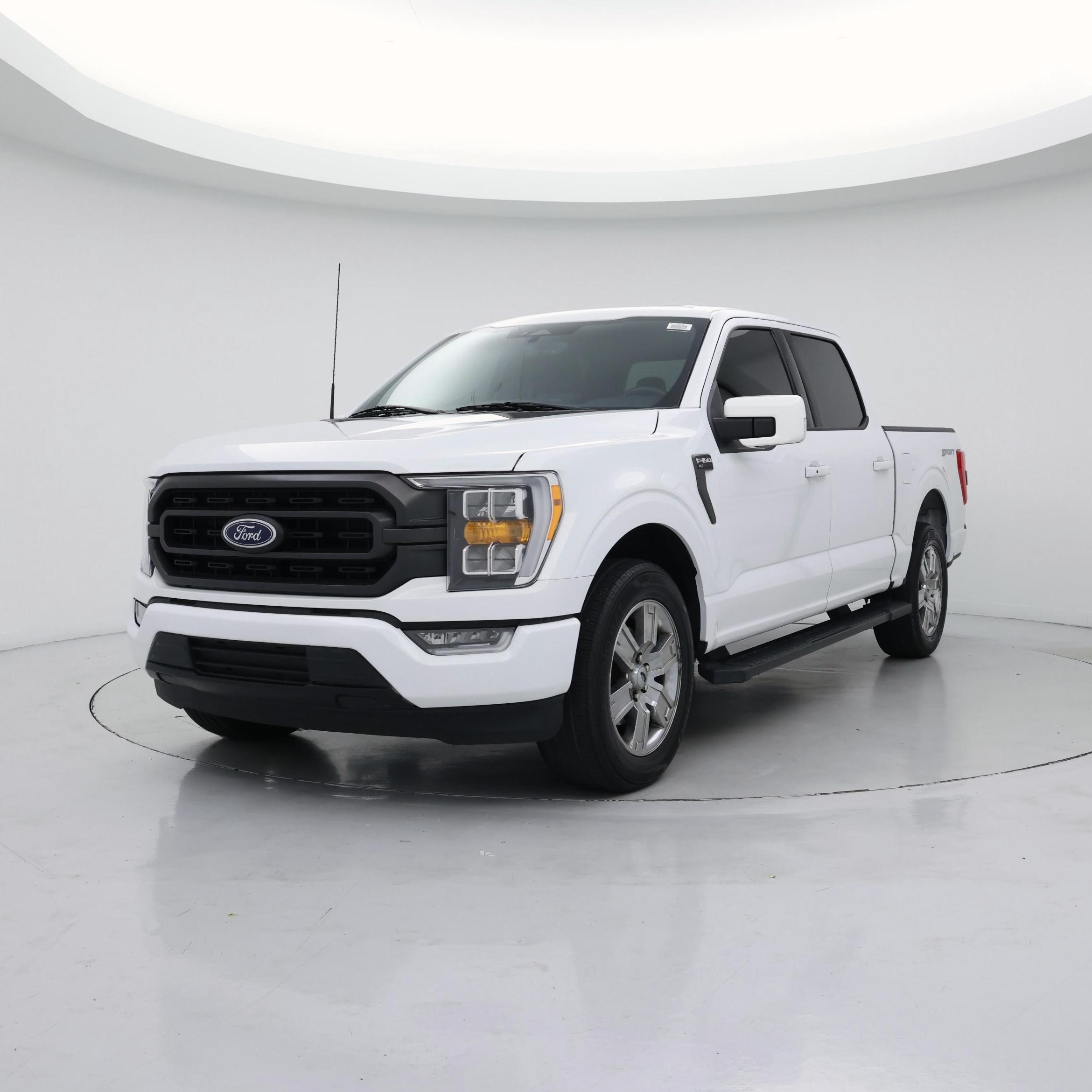 Thumbnail: 2023 Ford F-150 - 4