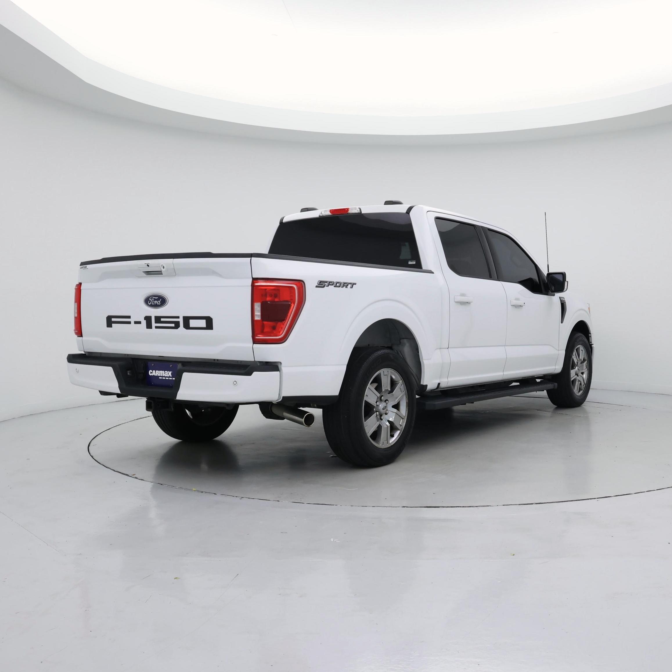 Thumbnail: 2023 Ford F-150 - 8