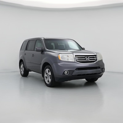 2015 Honda Pilot EX-L