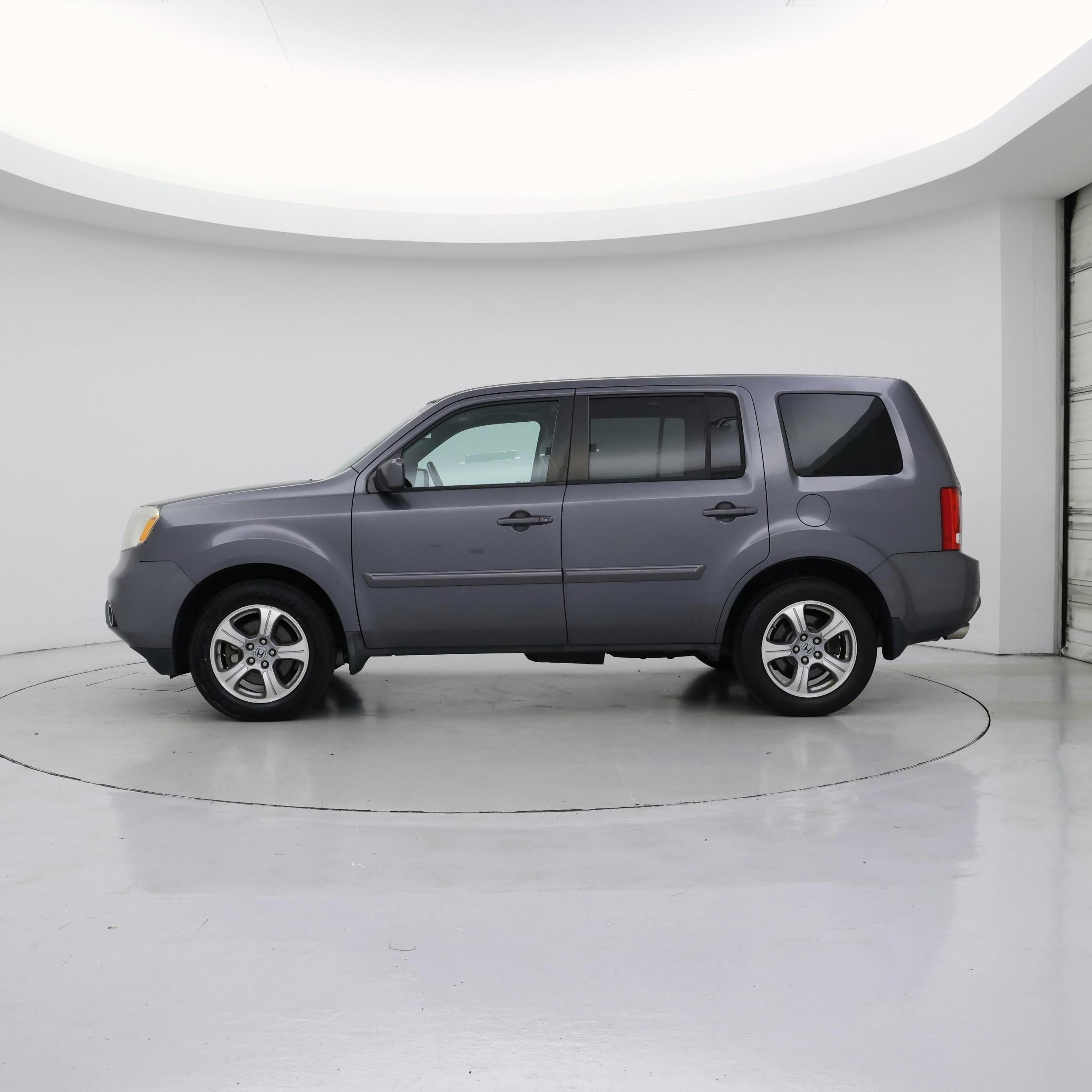 Thumbnail: 2015 Honda Pilot - 3