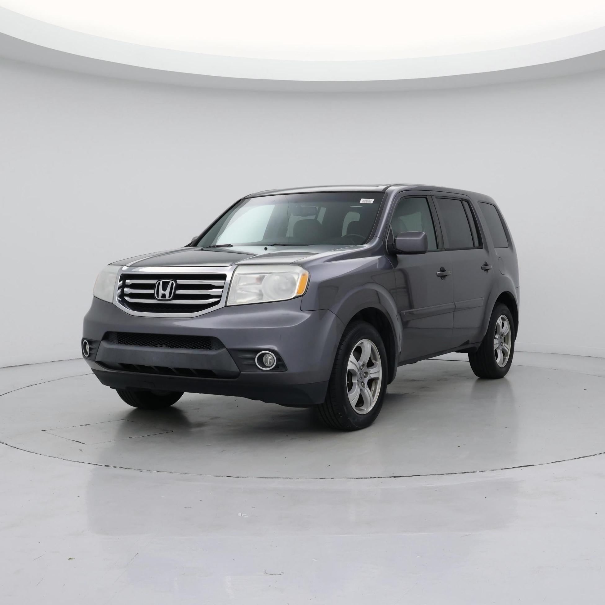 Thumbnail: 2015 Honda Pilot - 4