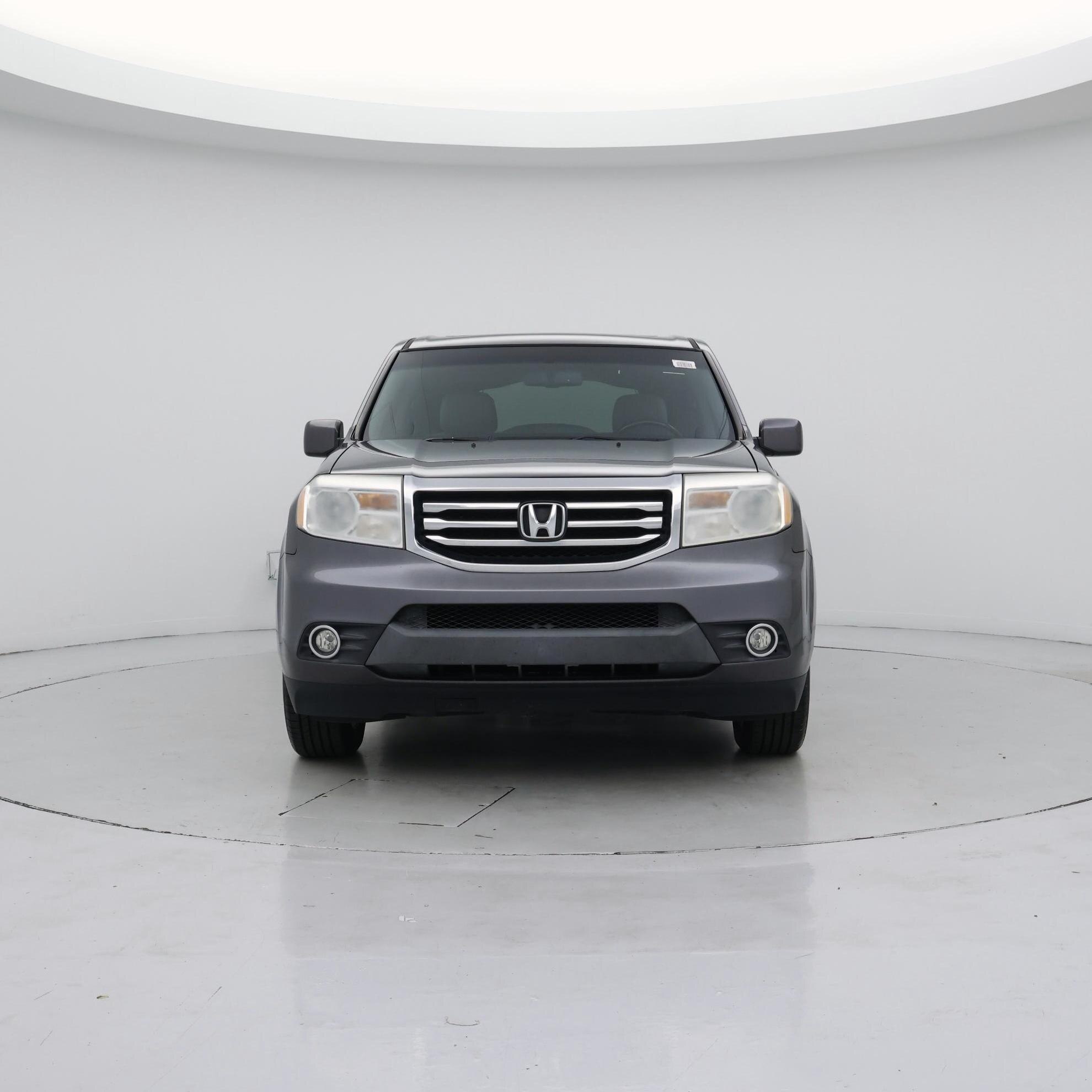 Thumbnail: 2015 Honda Pilot - 5