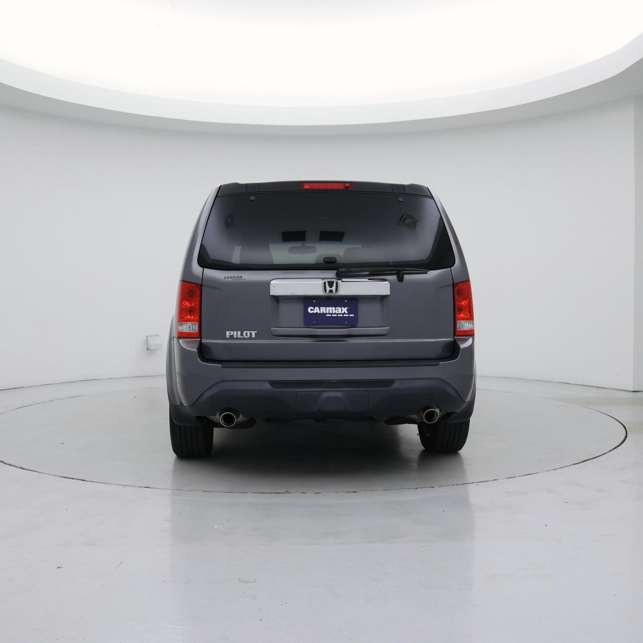 Thumbnail: 2015 Honda Pilot - 6