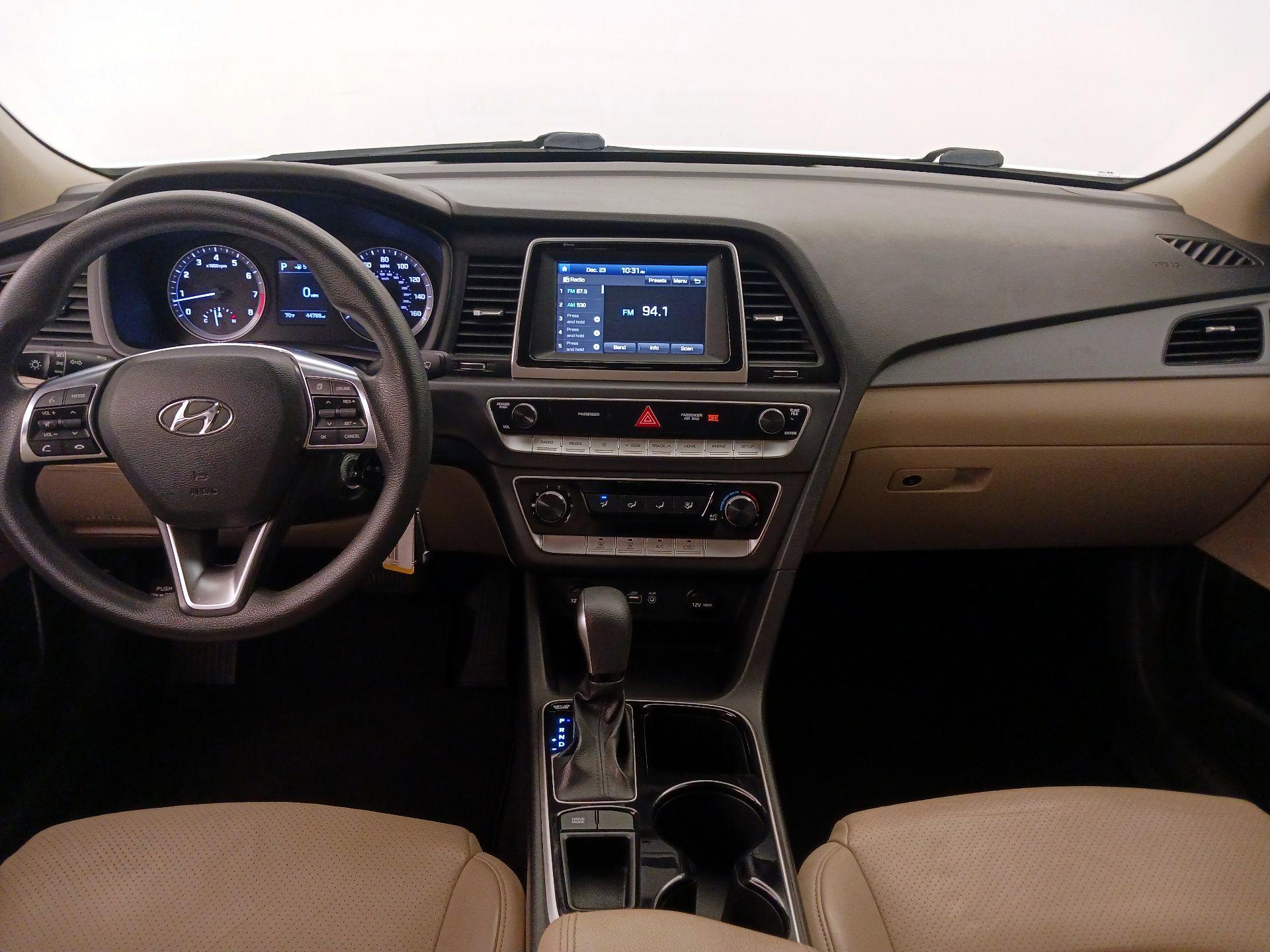 Thumbnail: 2018 Hyundai Sonata - 9