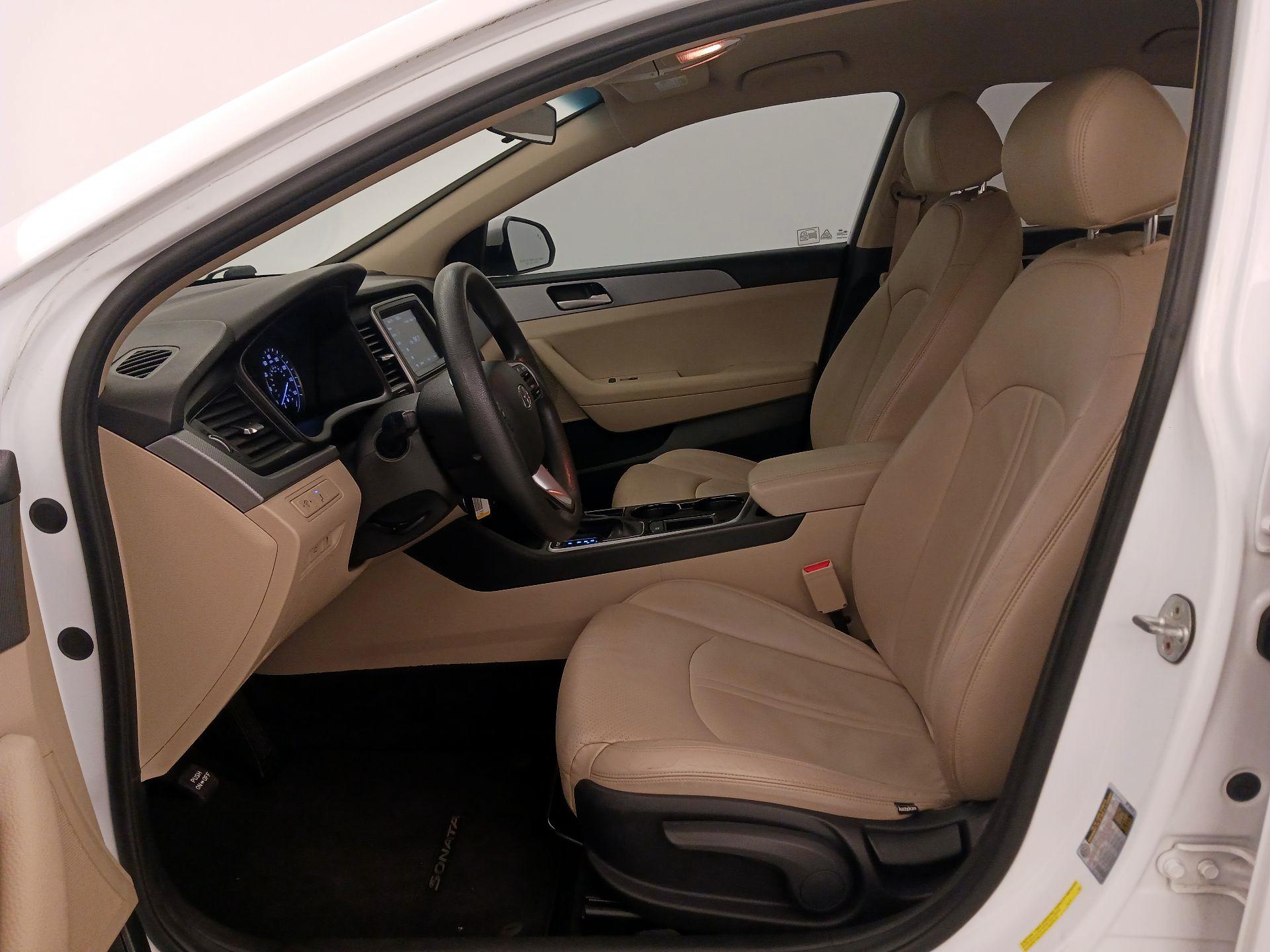 Thumbnail: 2018 Hyundai Sonata - 11