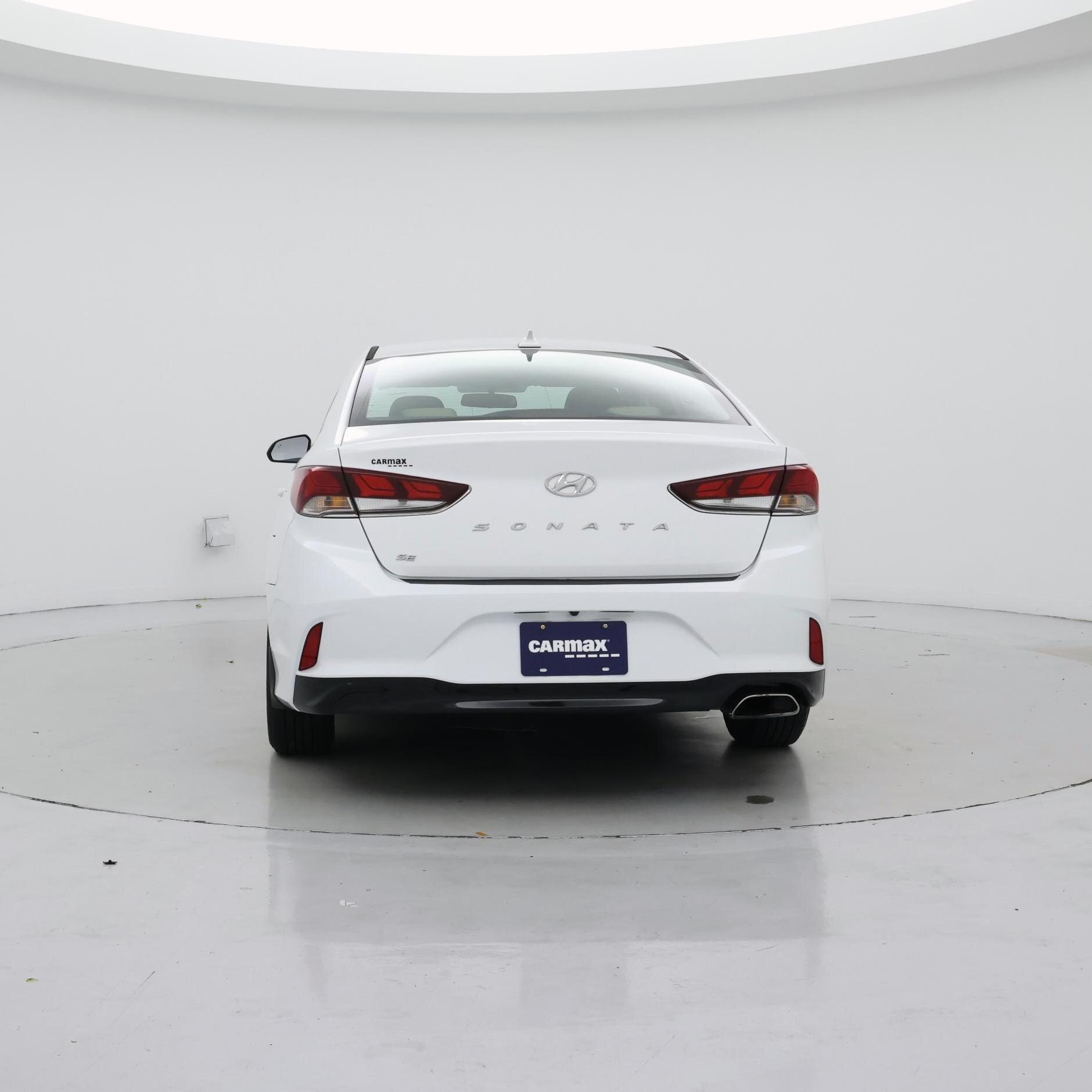 Thumbnail: 2018 Hyundai Sonata - 6