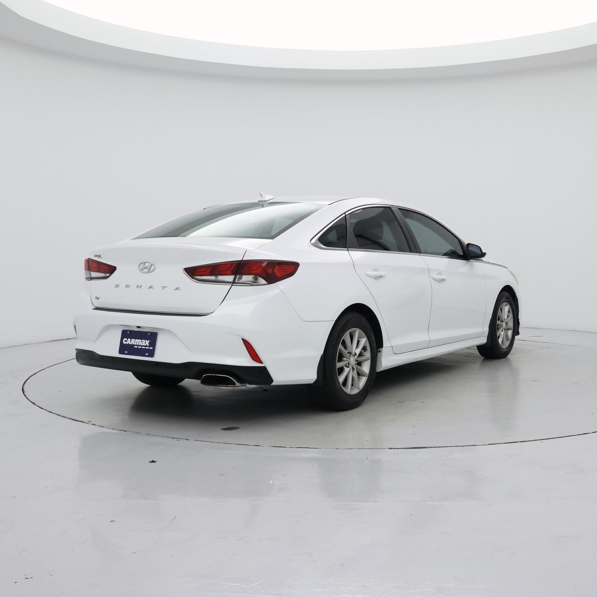 Thumbnail: 2018 Hyundai Sonata - 8