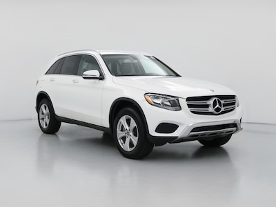2018 Mercedes-Benz GLC300