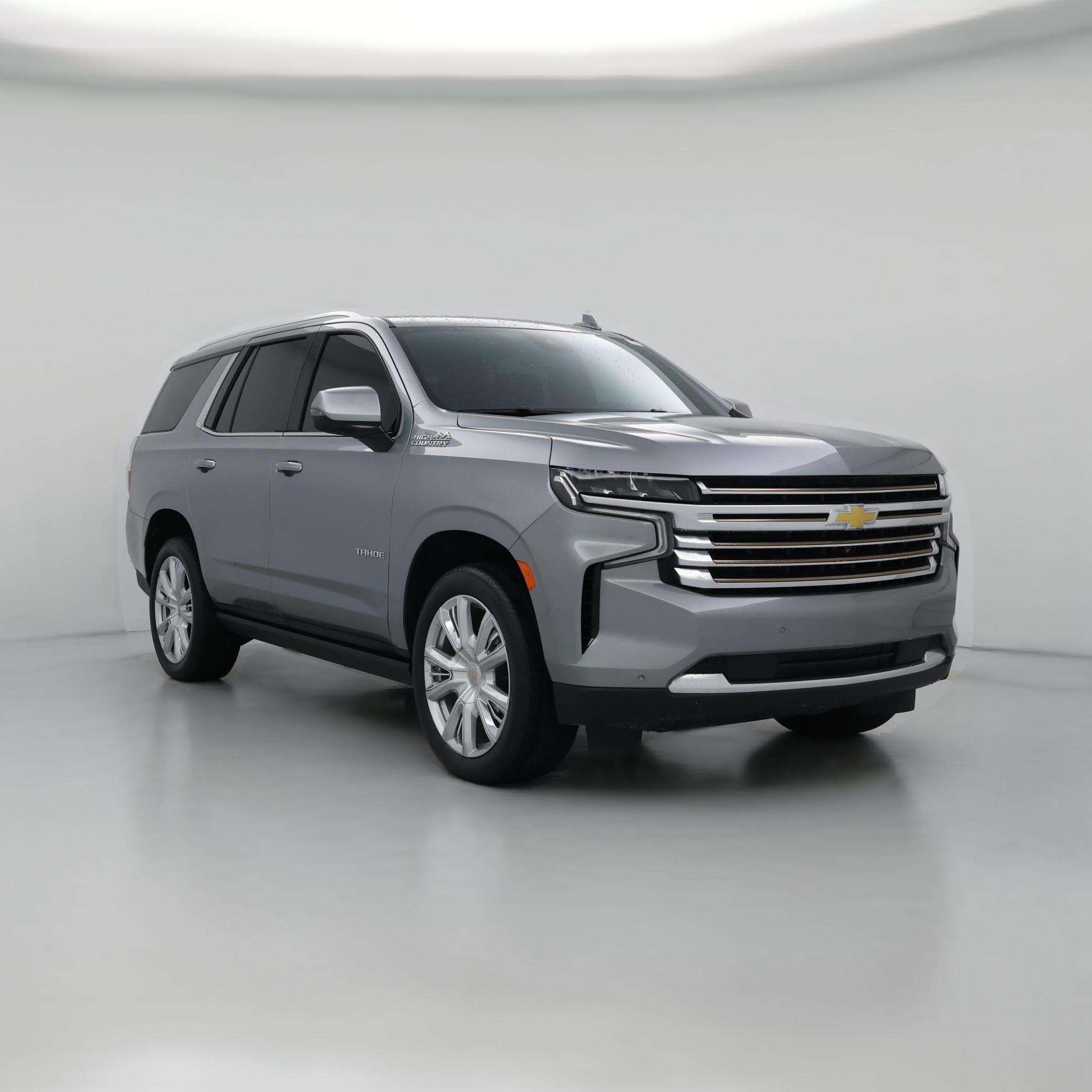 Thumbnail: 2024 Chevrolet Tahoe - 1