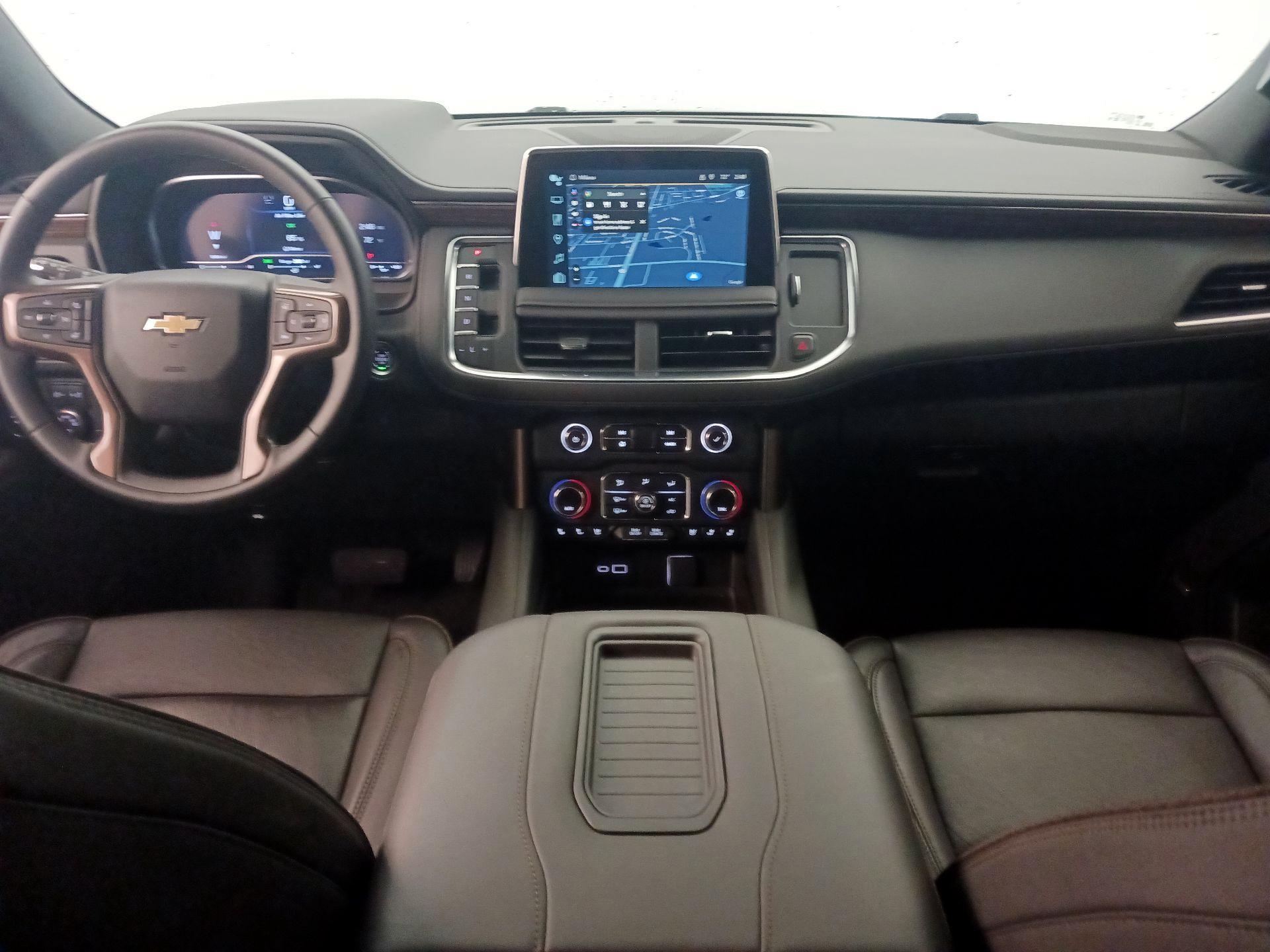 Thumbnail: 2024 Chevrolet Tahoe - 9