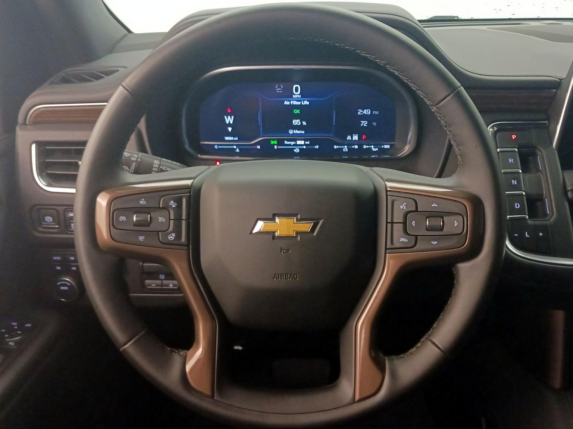 Thumbnail: 2024 Chevrolet Tahoe - 10